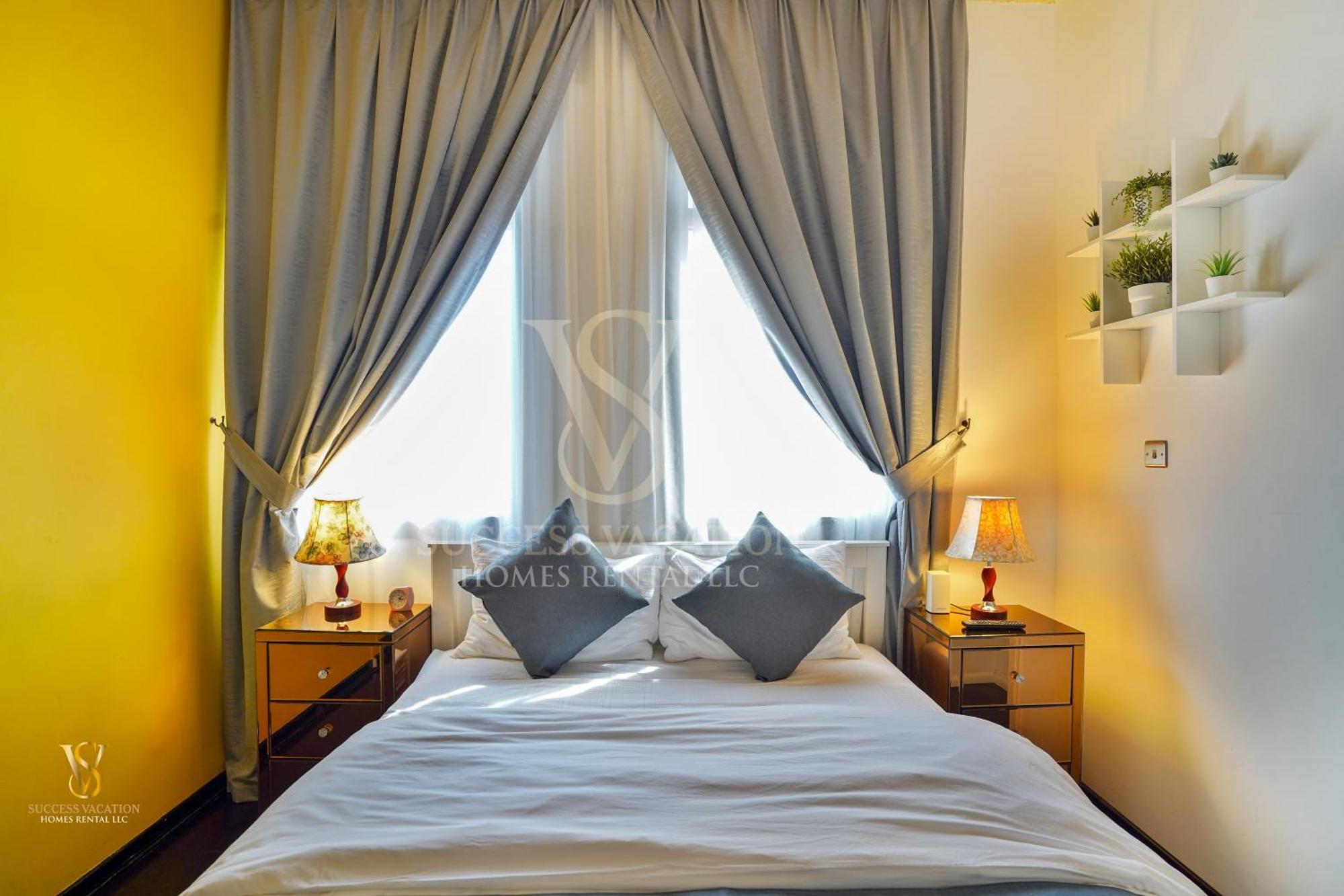 Lejlighed Marina , Success Luxury Apartments, Near Jbr And Metro Station-daily Free Housekeeping Included