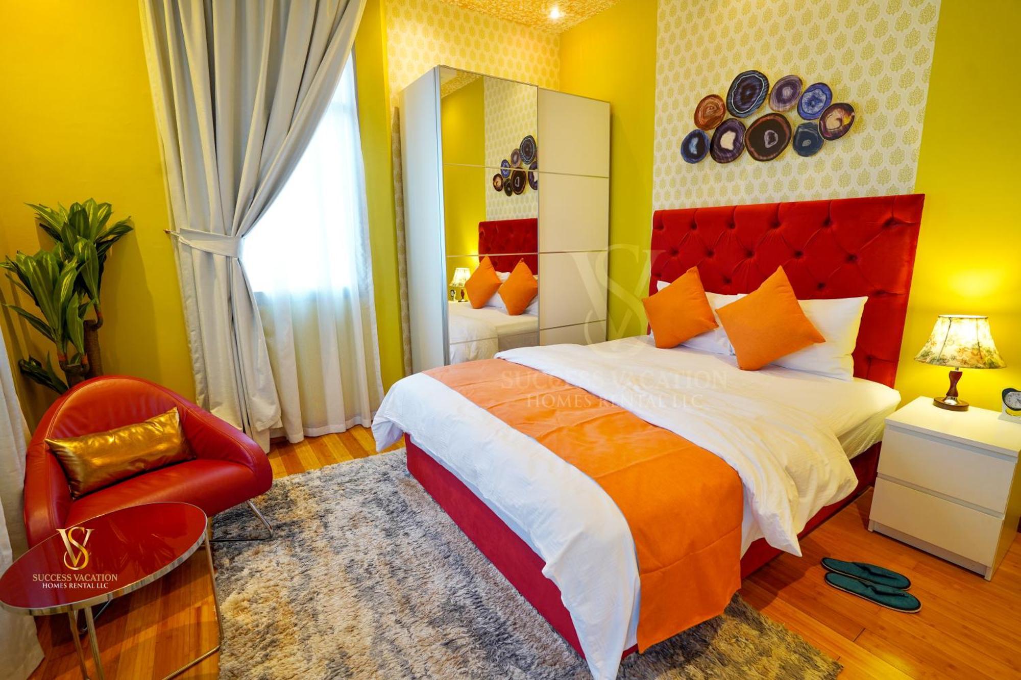 Lejlighed Marina , Success Luxury Apartments, Near Jbr And Metro Station-daily Free Housekeeping Included Dubai