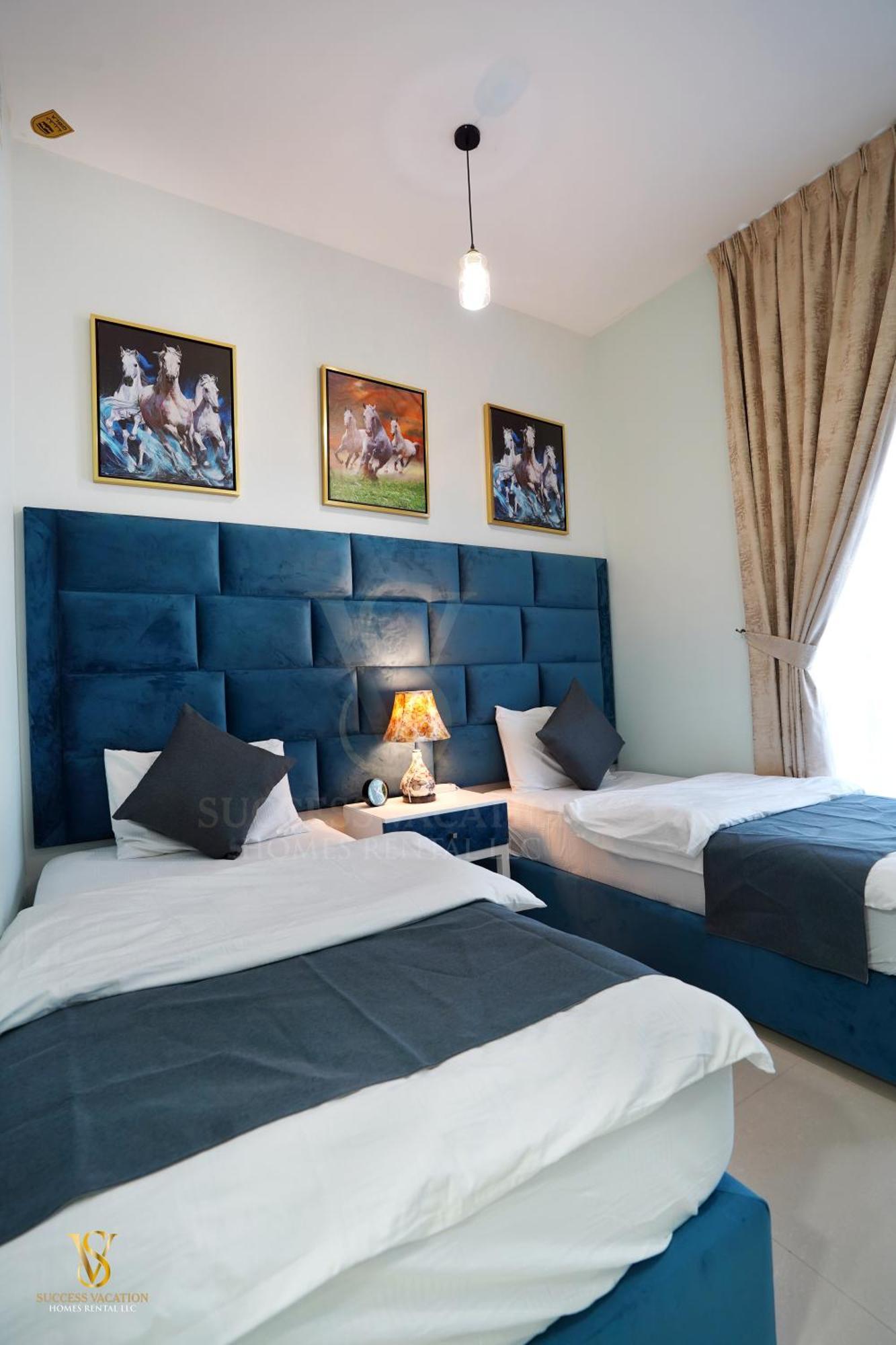Marina , Success Luxury Apartments, Near Jbr And Metro Station-daily Free Housekeeping Included Dubai