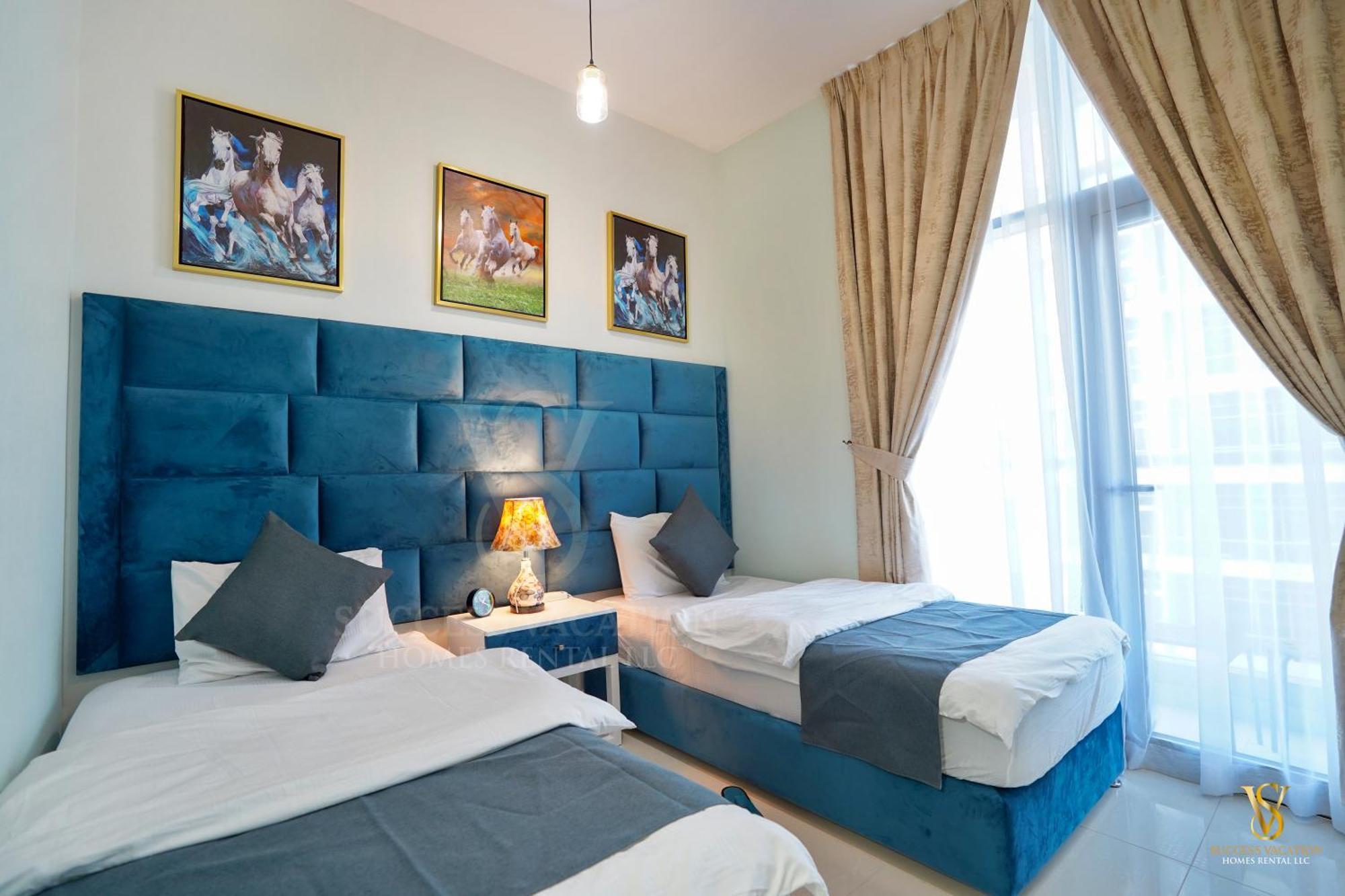 Apartamento Marina , Success Luxury Apartments, Near Jbr And Metro Station-daily Free Housekeeping Included *