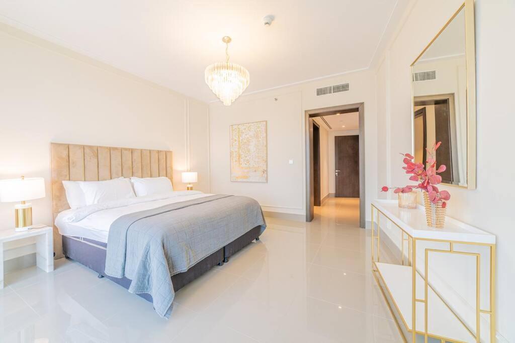First Class 3br With Full Burj Khalifa And Fountain View Appartement
