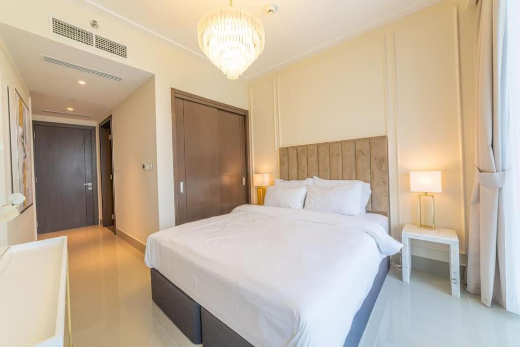 First Class 3br With Full Burj Khalifa And Fountain View Appartement Dubaï