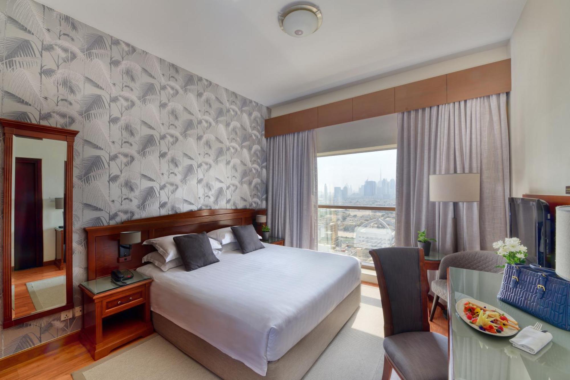 Hotell Majestic City Retreat
