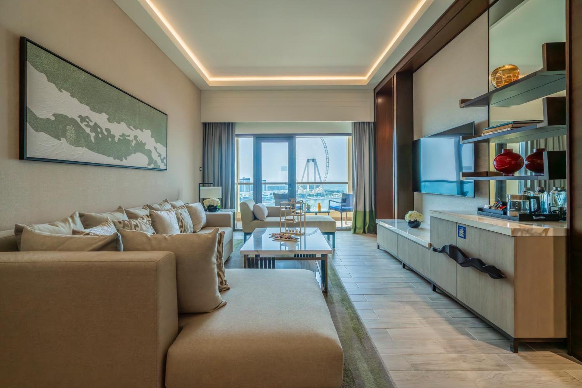 Amwaj Rotana, Jumeirah Beach - 5* Dubaï