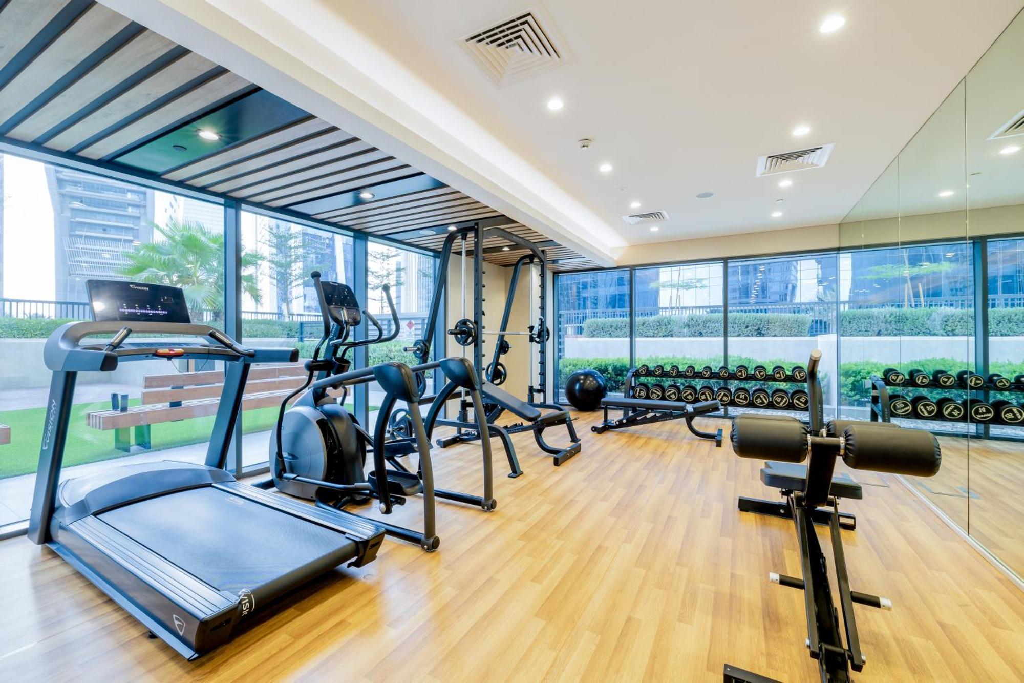 Aliving Luxury 1br Zada Towers Business Bay 2613 Apartment