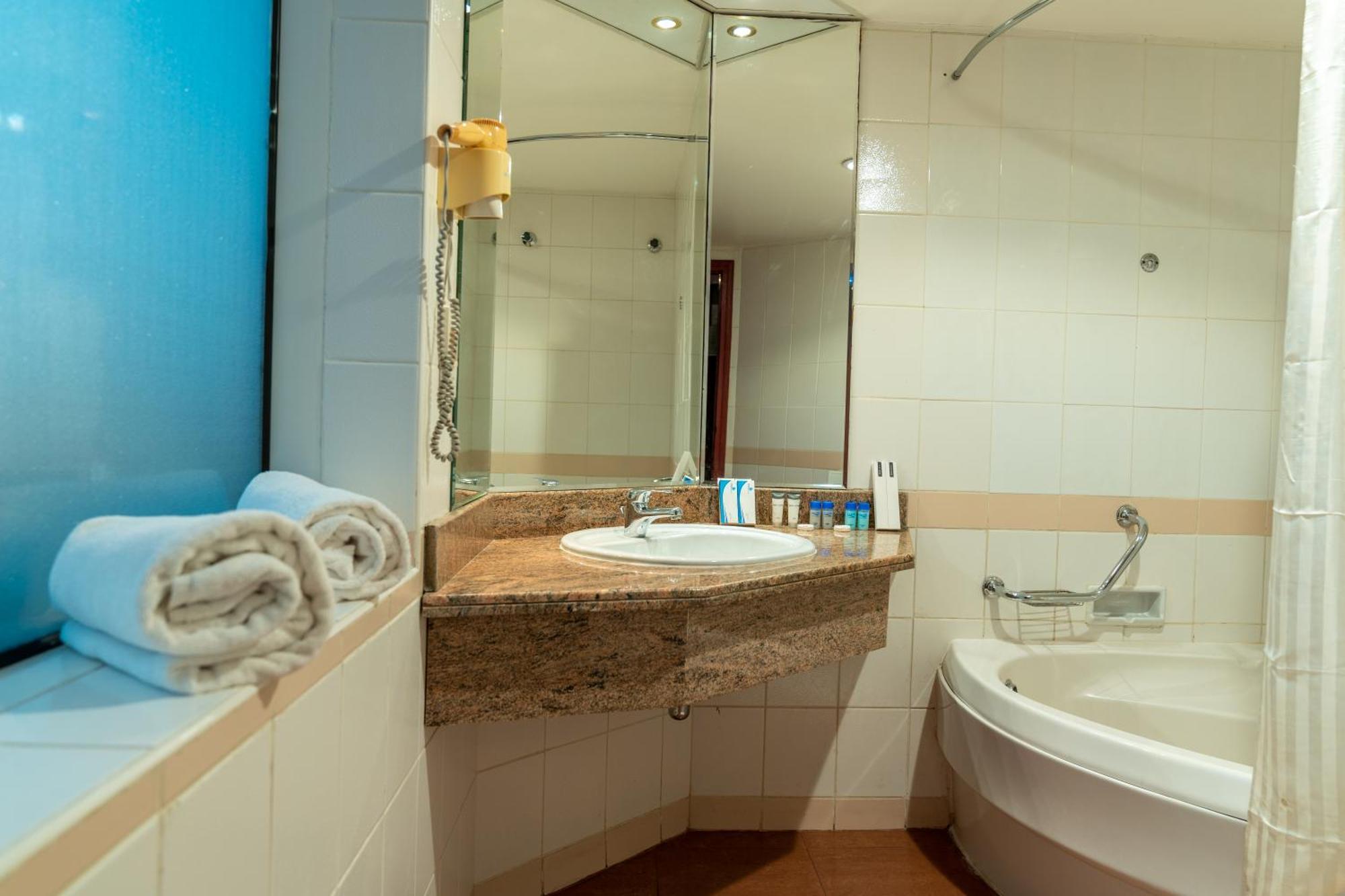 Hotell Palace Dubai