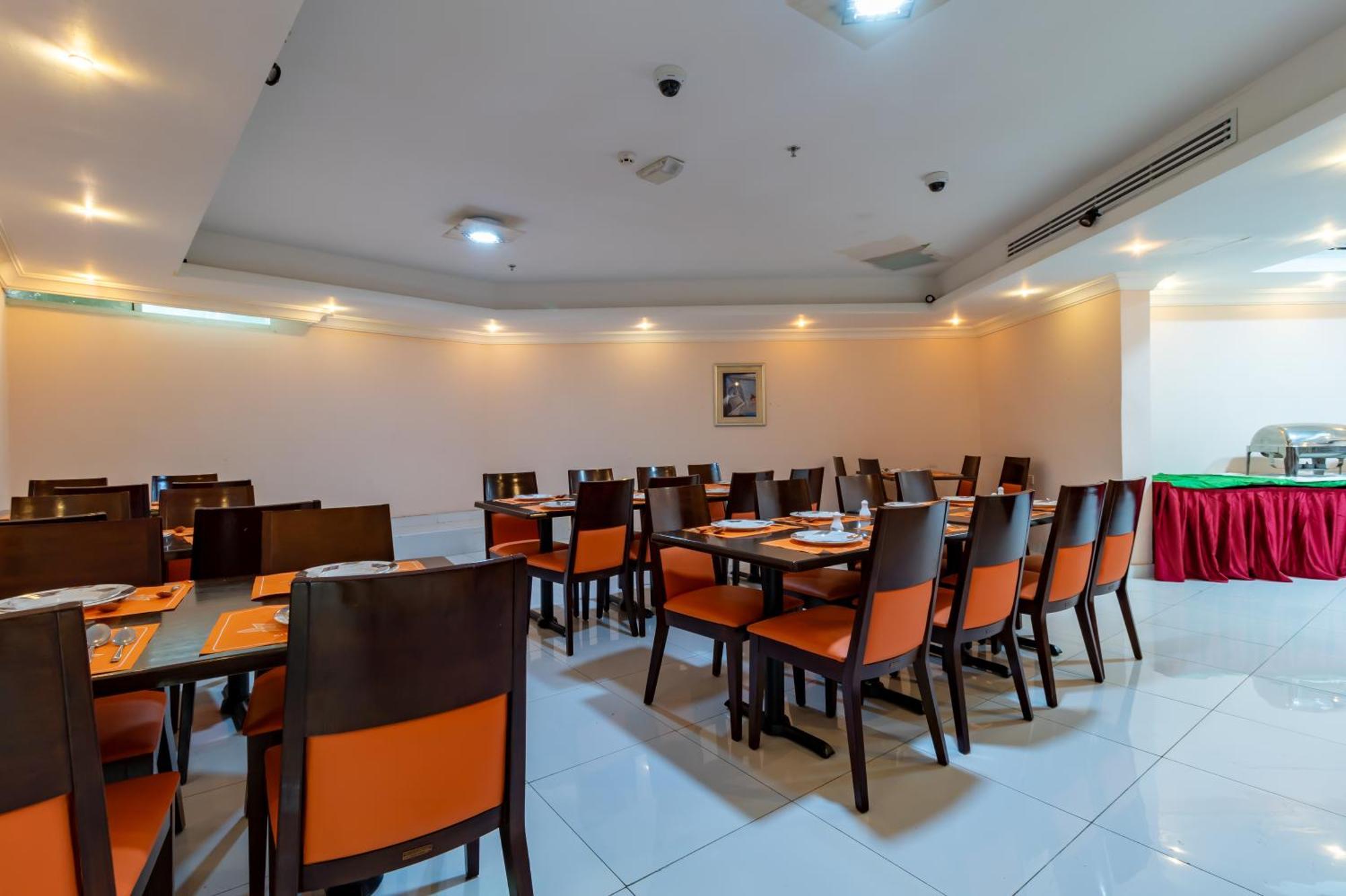 Palace Hotell Dubai