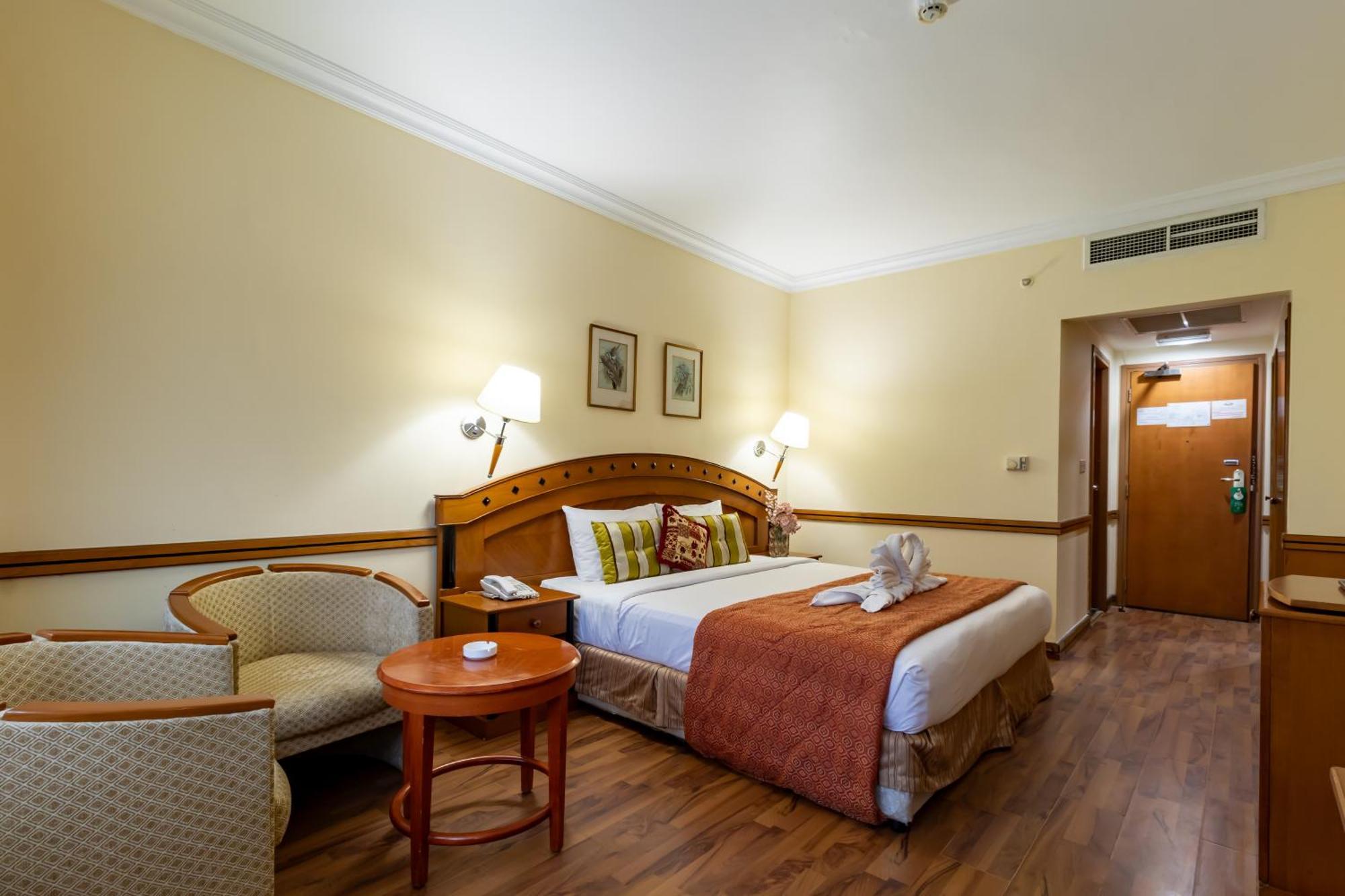 Palace Hotell Dubai