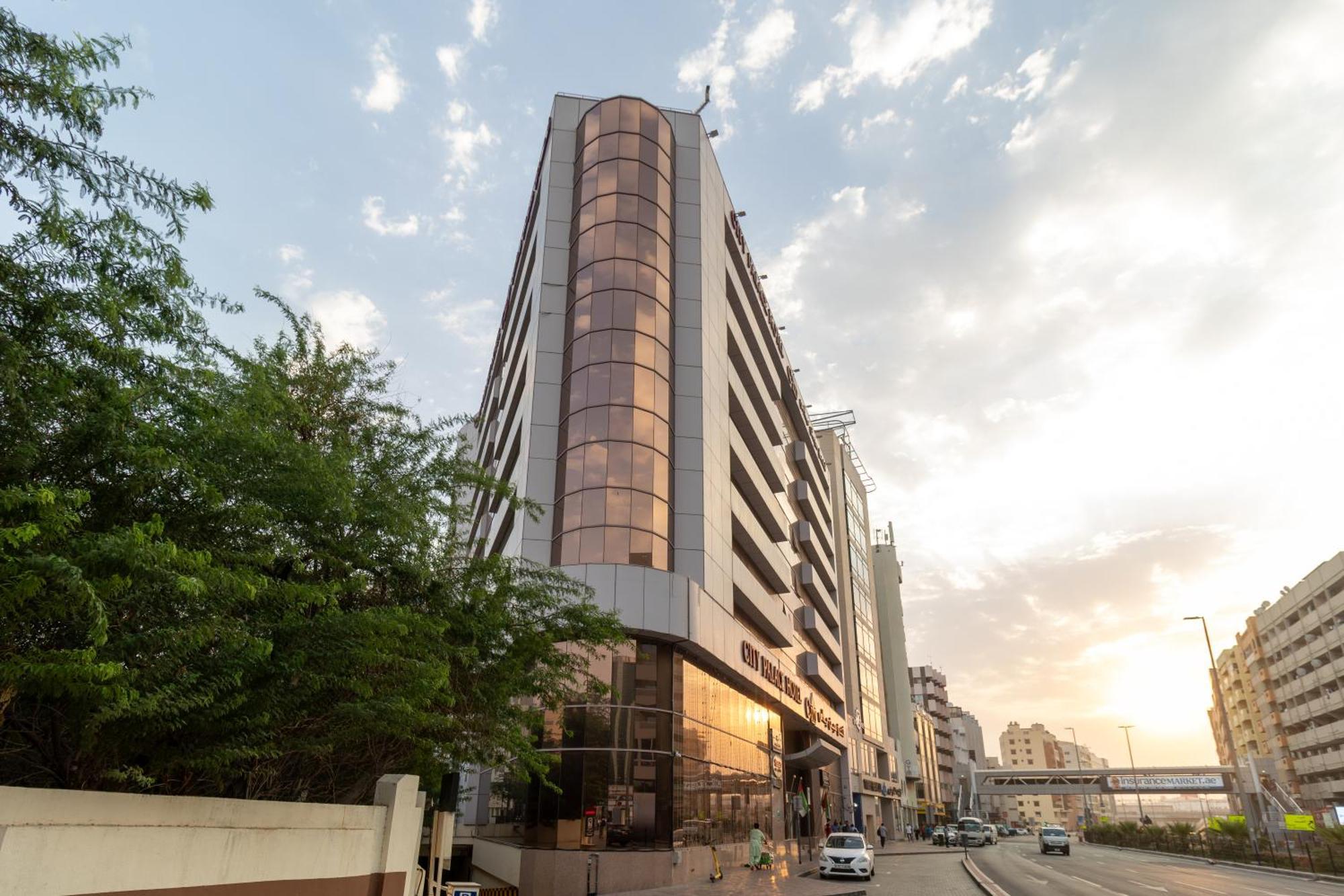 Palace Hotell Dubai