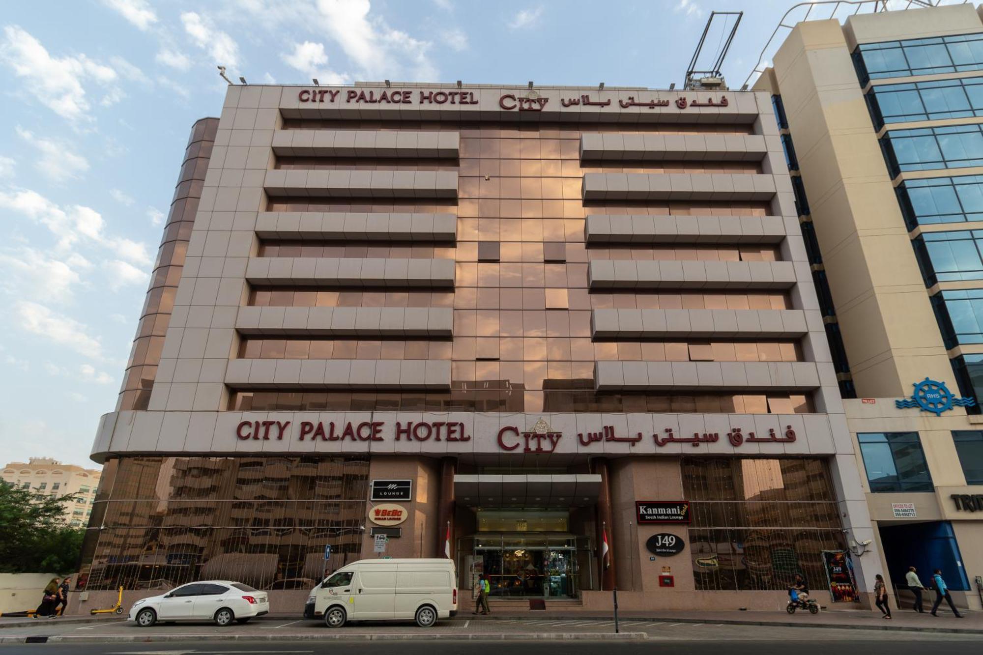 Palace Hotell 3*