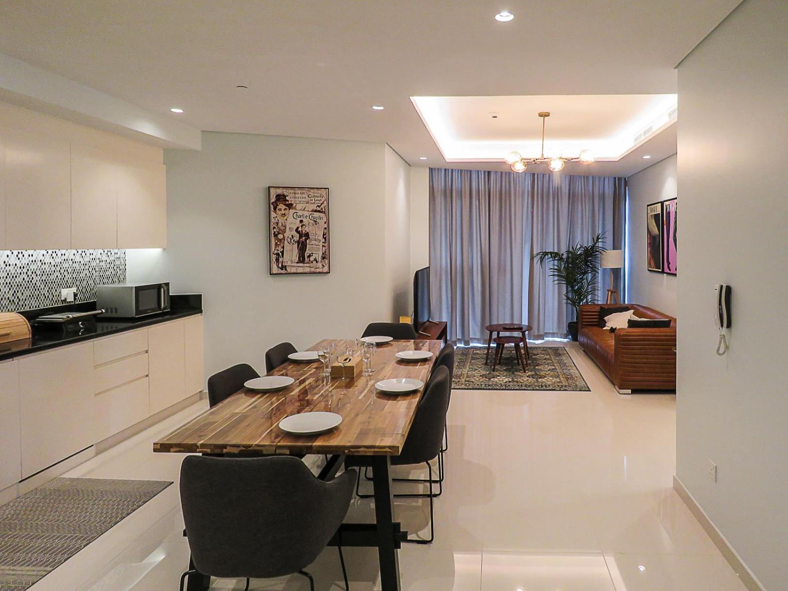 Gorgeous 2 Bedroom In Paramount Lejlighed Dubai