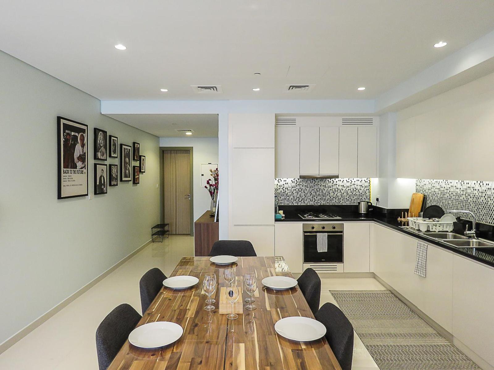 Gorgeous 2 Bedroom In Paramount Lejlighed *