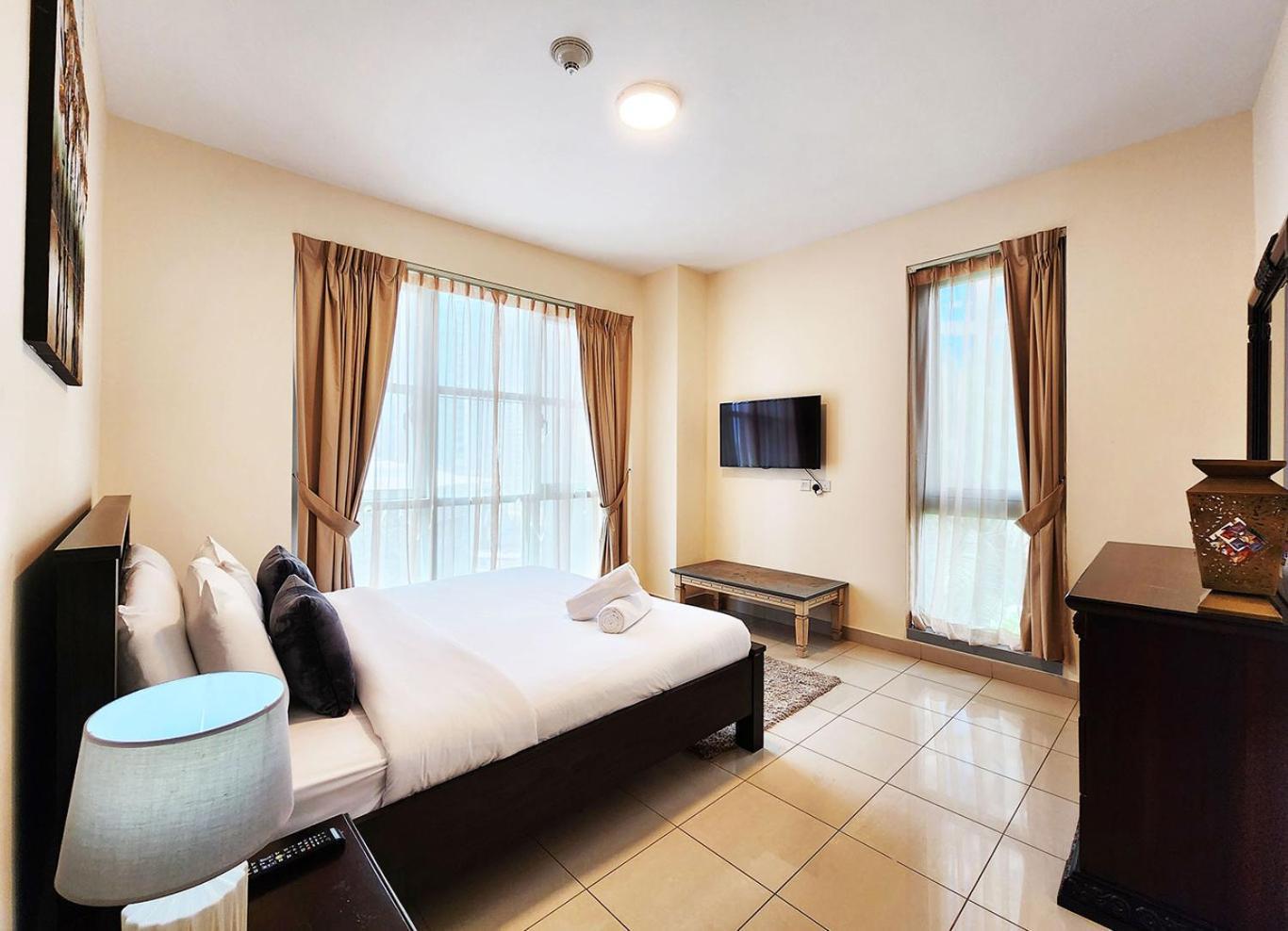 Appartement Rh- The Perfect Family Getaway, 3br In Standpoint Tower Dubai