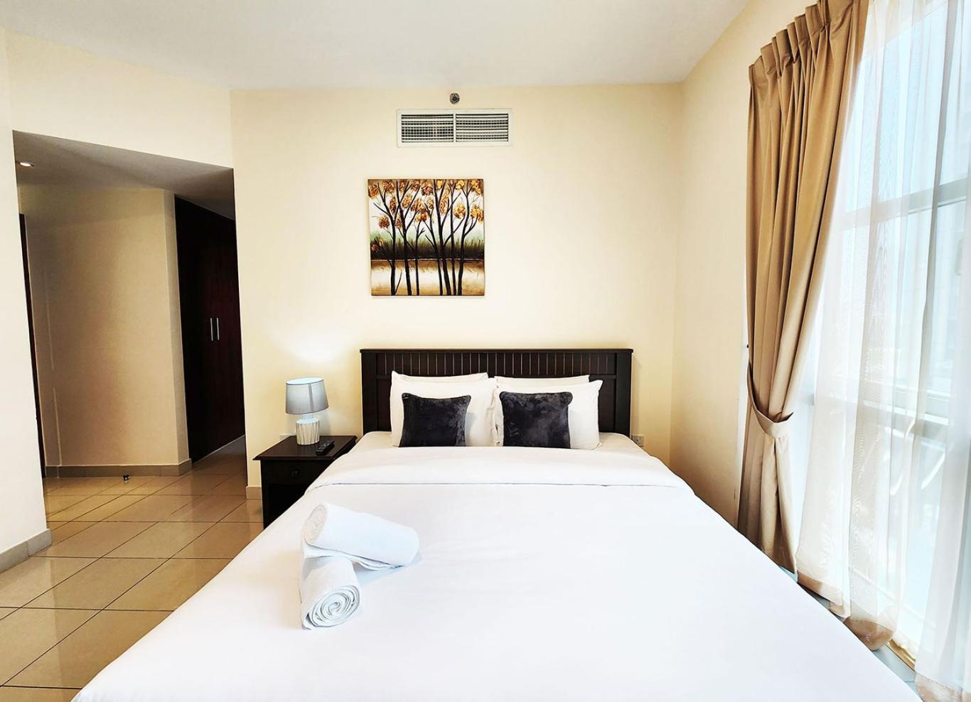 Appartement Rh- The Perfect Family Getaway, 3br In Standpoint Tower