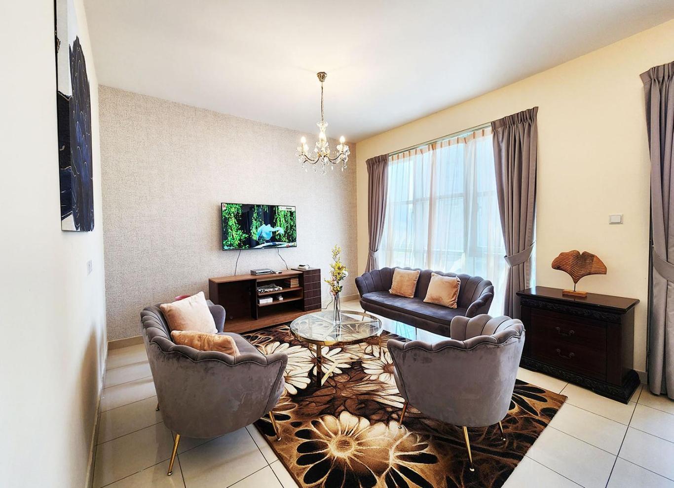 Rh- The Perfect Family Getaway, 3br In Standpoint Tower
