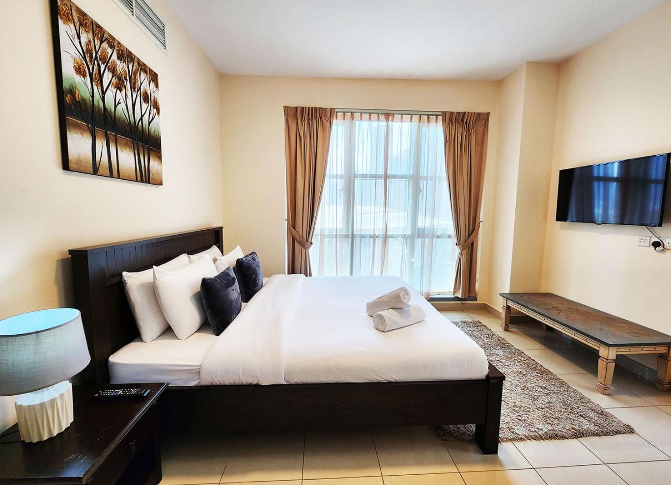 Appartement Rh- The Perfect Family Getaway, 3br In Standpoint Tower Dubai