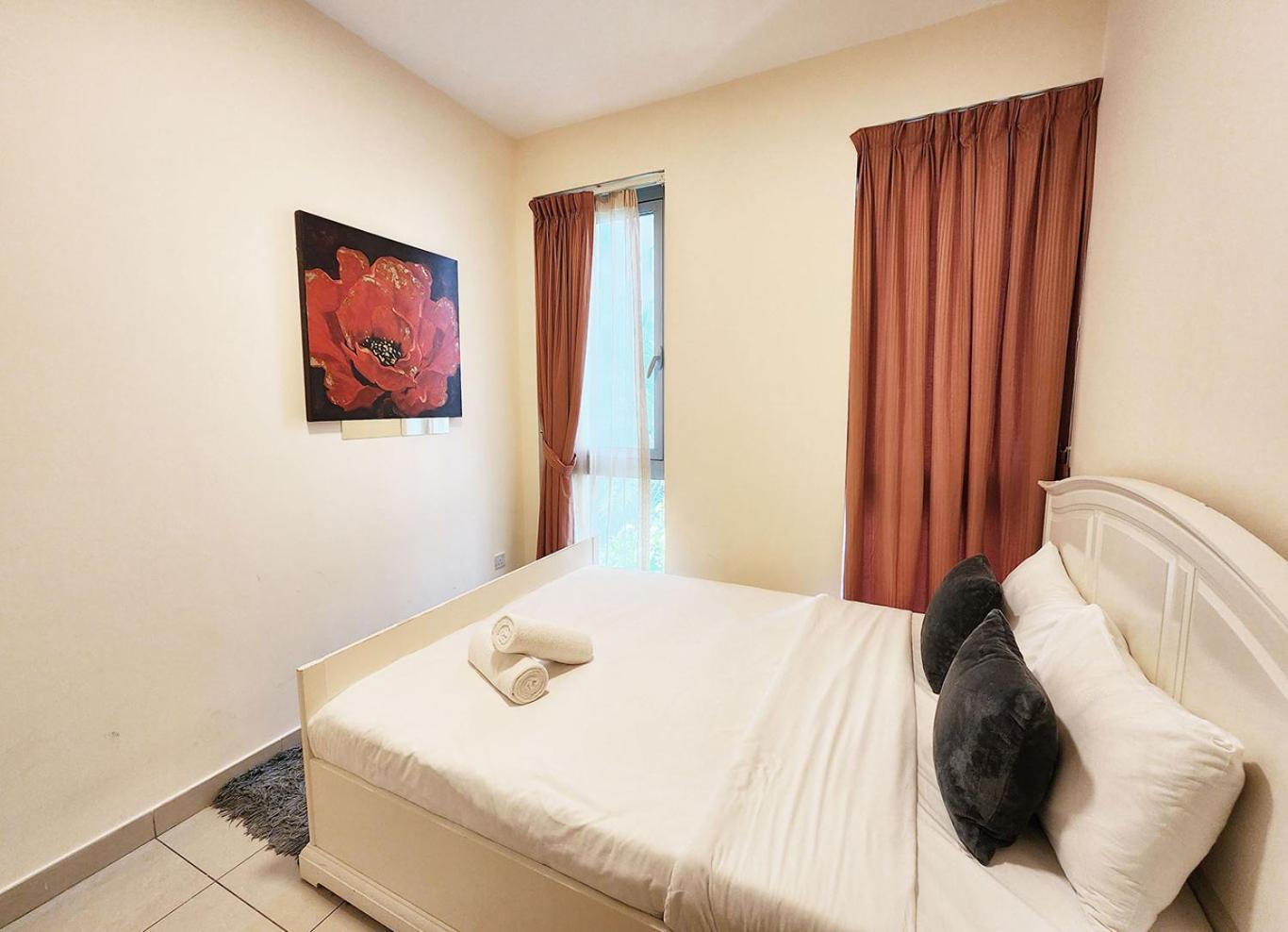 Rh- The Perfect Family Getaway, 3br In Standpoint Tower * Dubai