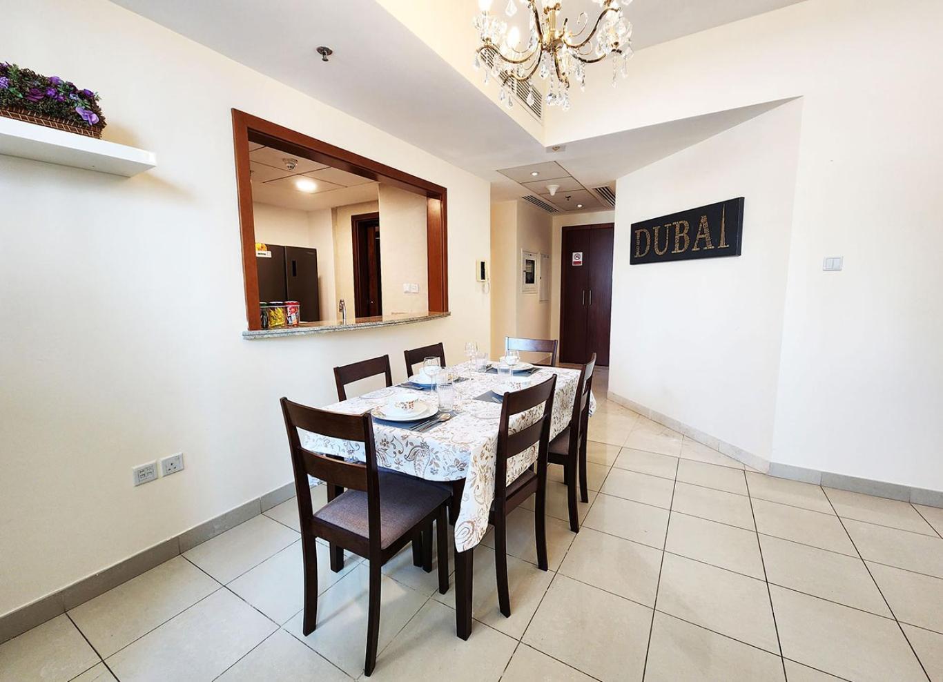 Appartement Rh- The Perfect Family Getaway, 3br In Standpoint Tower *