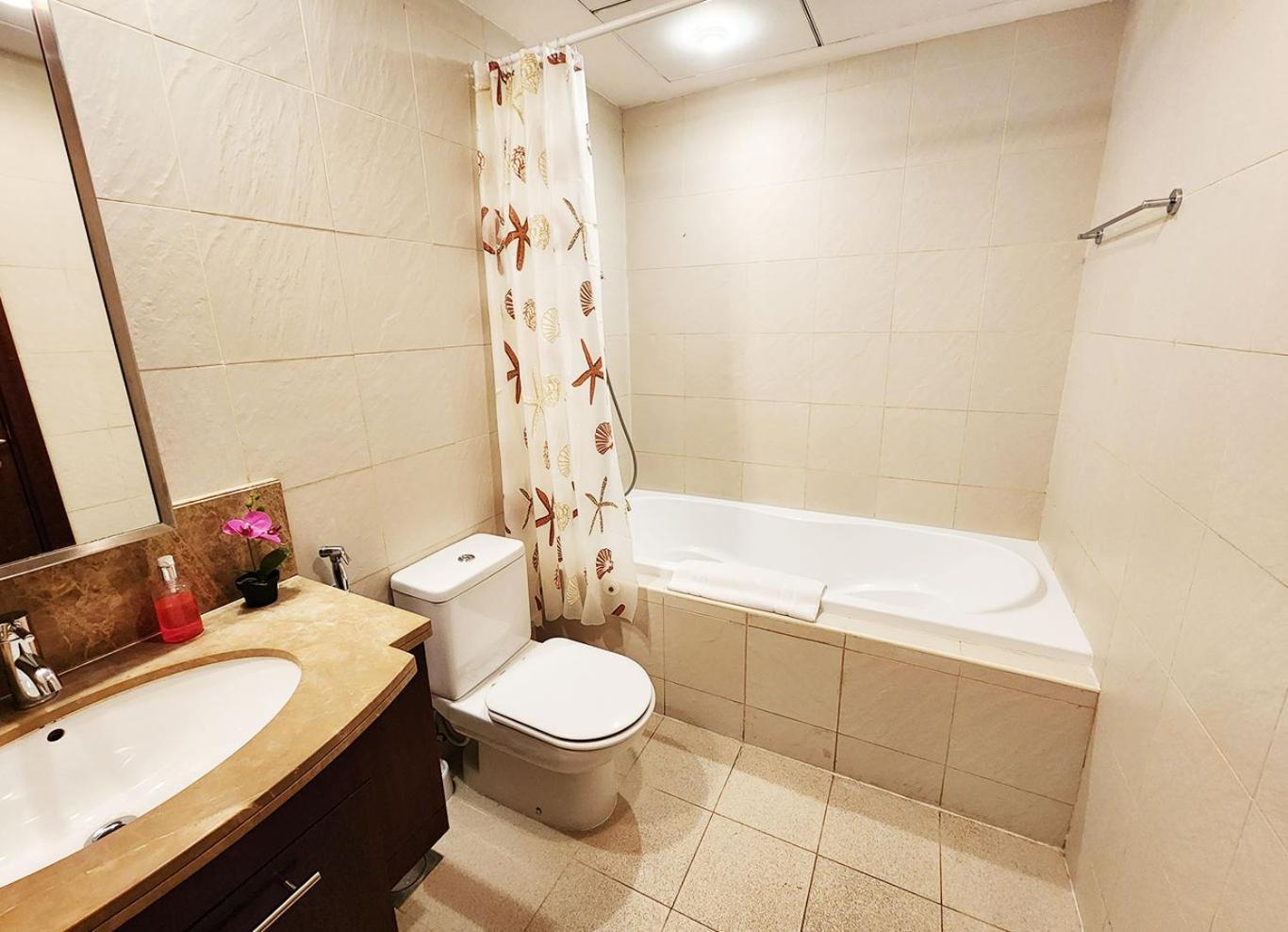 Rh- The Perfect Family Getaway, 3br In Standpoint Tower Appartement *