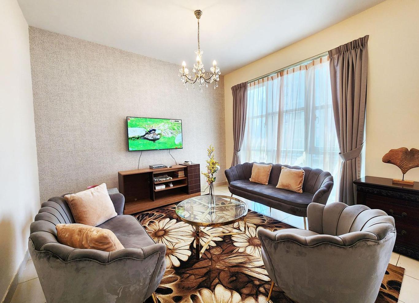 Appartement Rh- The Perfect Family Getaway, 3br In Standpoint Tower Dubai