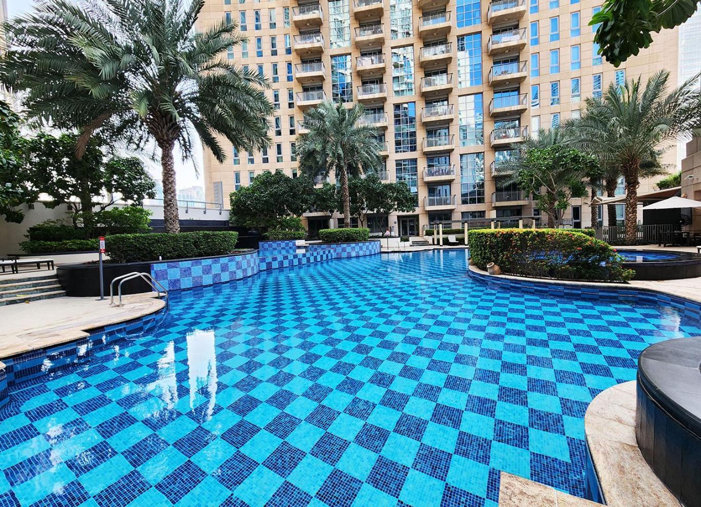Appartement Rh- The Perfect Family Getaway, 3br In Standpoint Tower Dubai