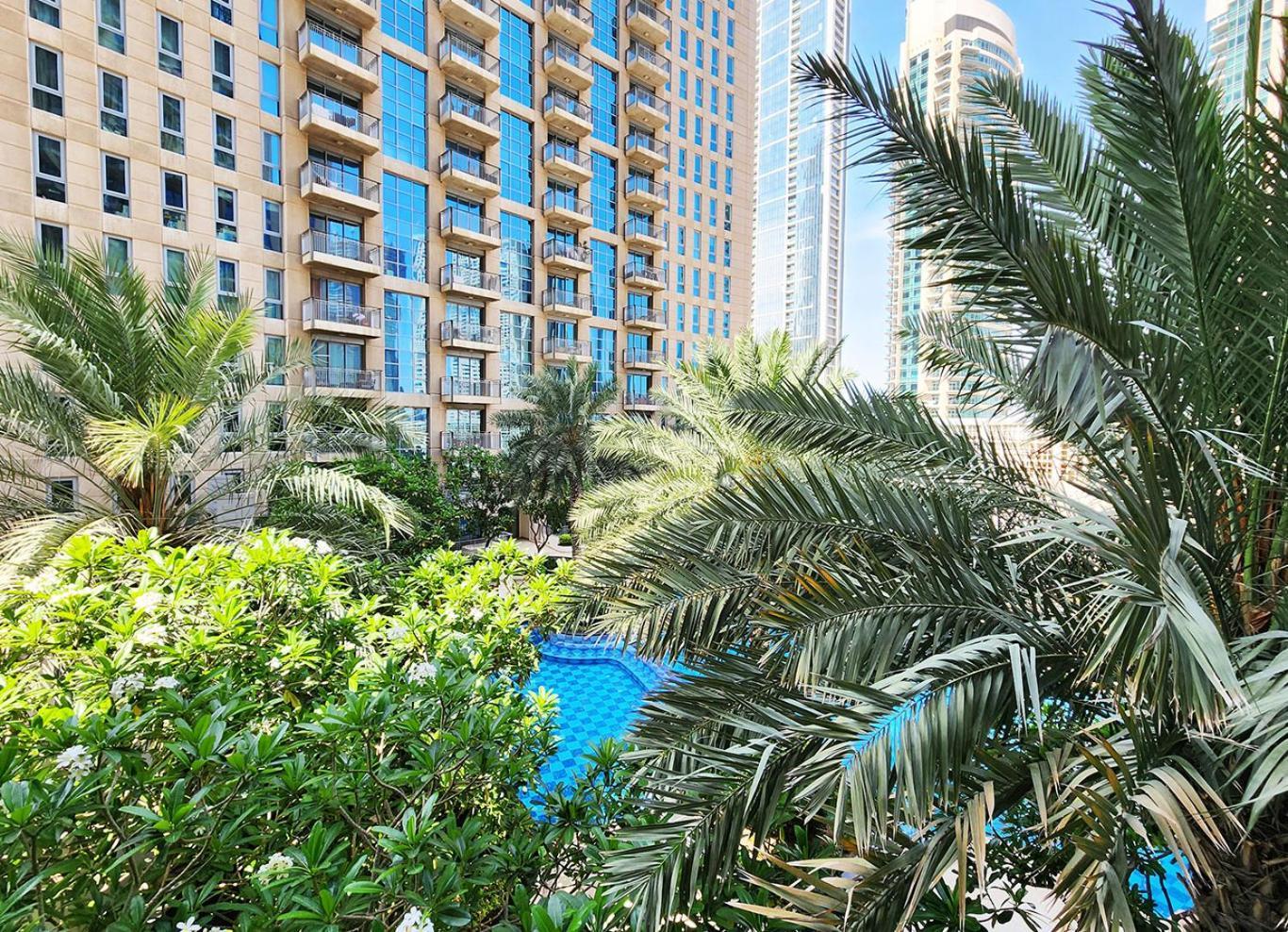 Rh- The Perfect Family Getaway, 3br In Standpoint Tower Dubai