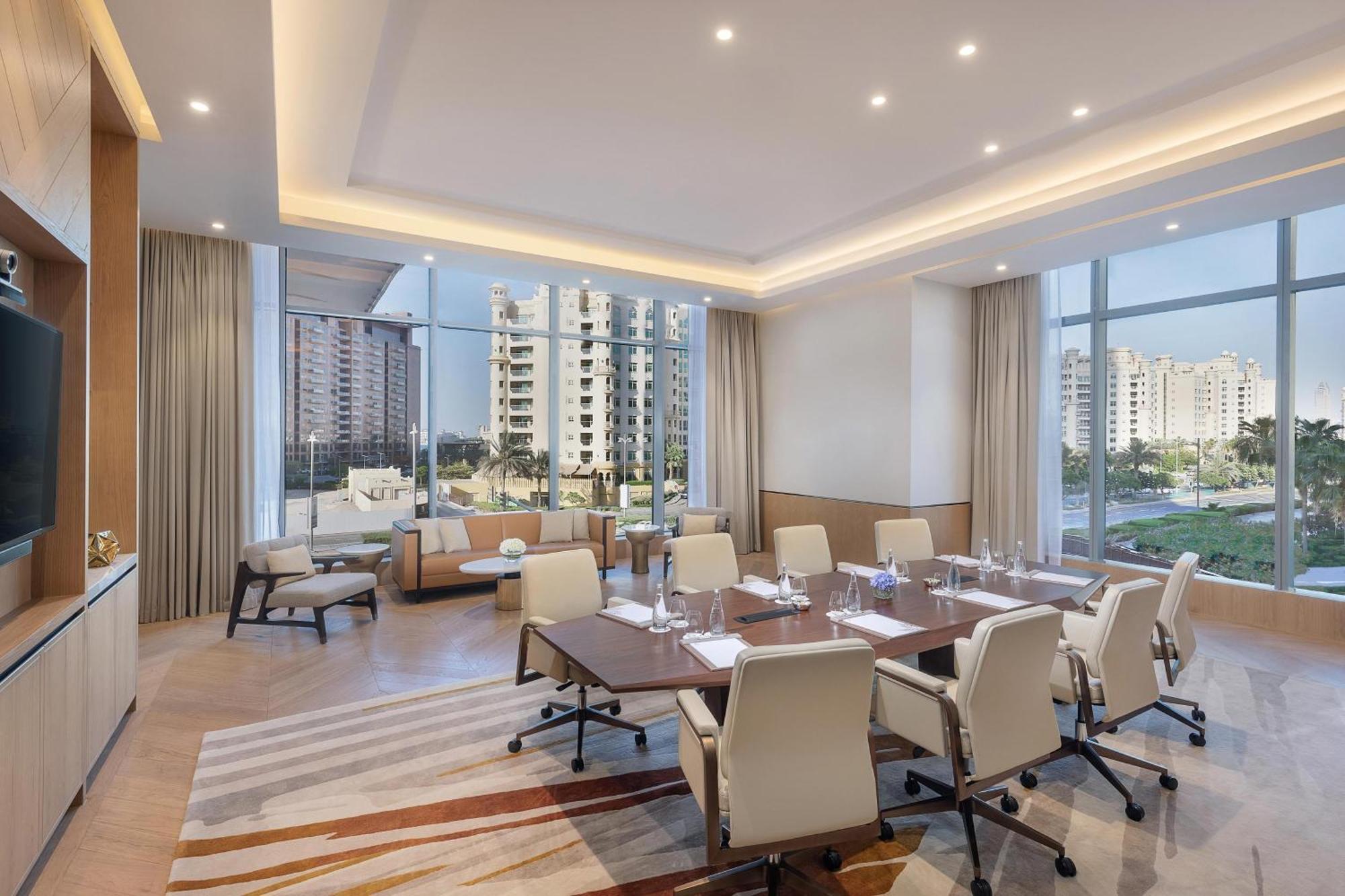 Hotel The St. Regis Dubai, The Palm Dubái