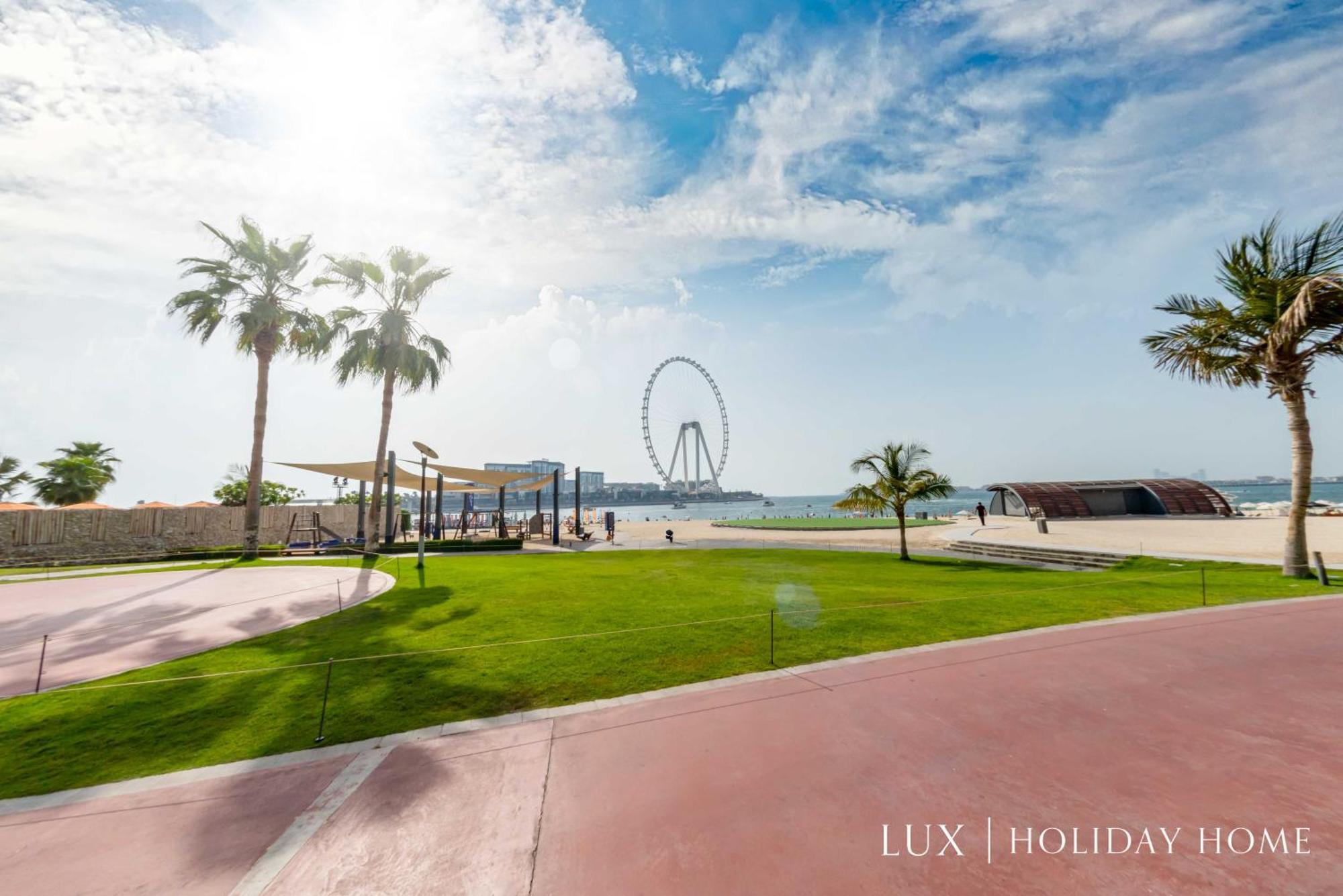 Lux Marina Promenade 2 Br Prime Location Apt