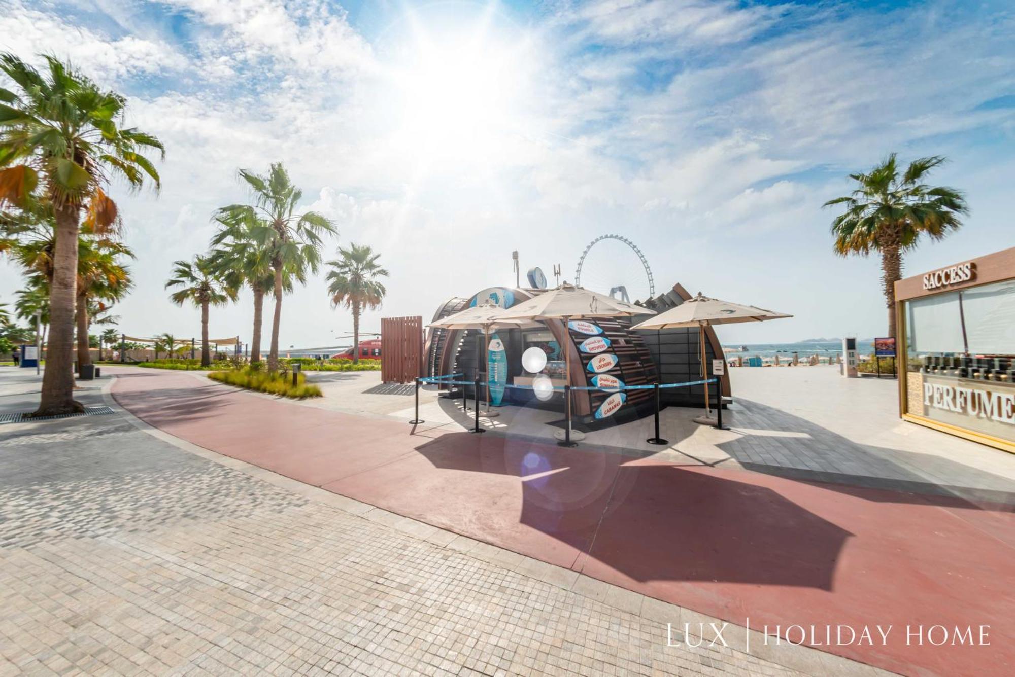 Lux Marina Promenade 2 Br Prime Location Apt *
