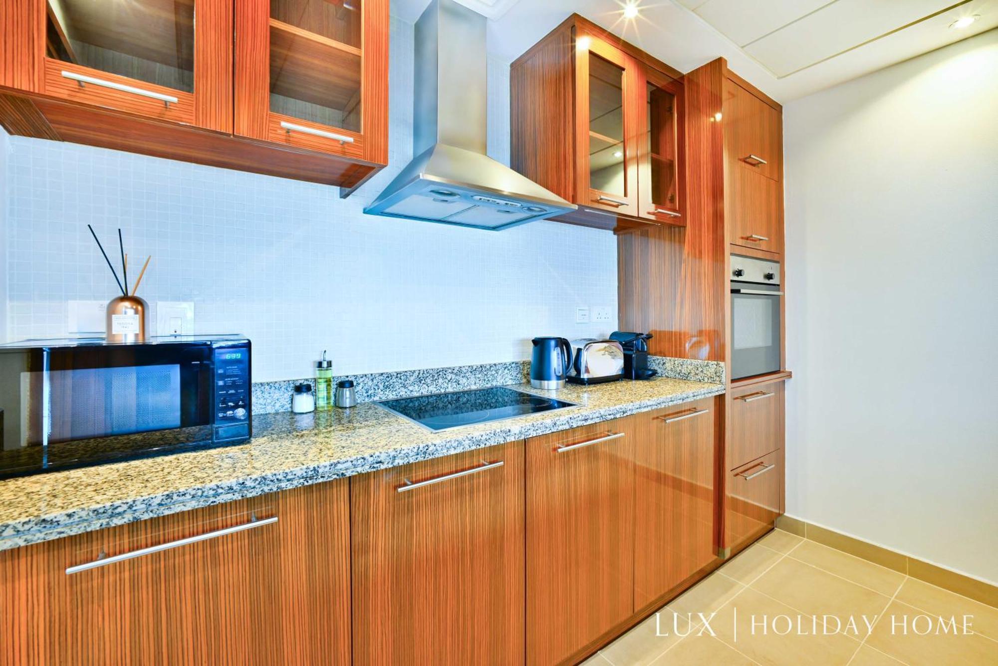 Lux Marina Promenade 2 Br Prime Location Apt Apartamento *