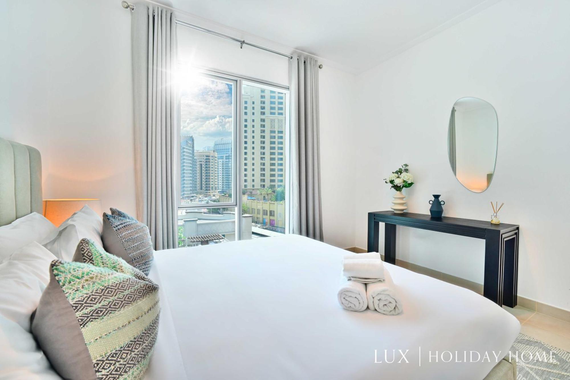 Lux Marina Promenade 2 Br Prime Location Apt *