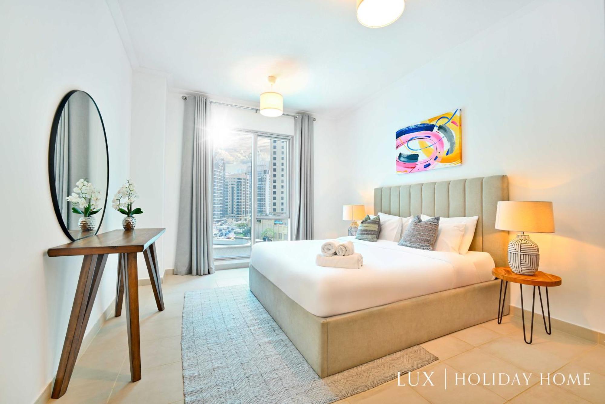 Lux Marina Promenade 2 Br Prime Location Apt Apartamento