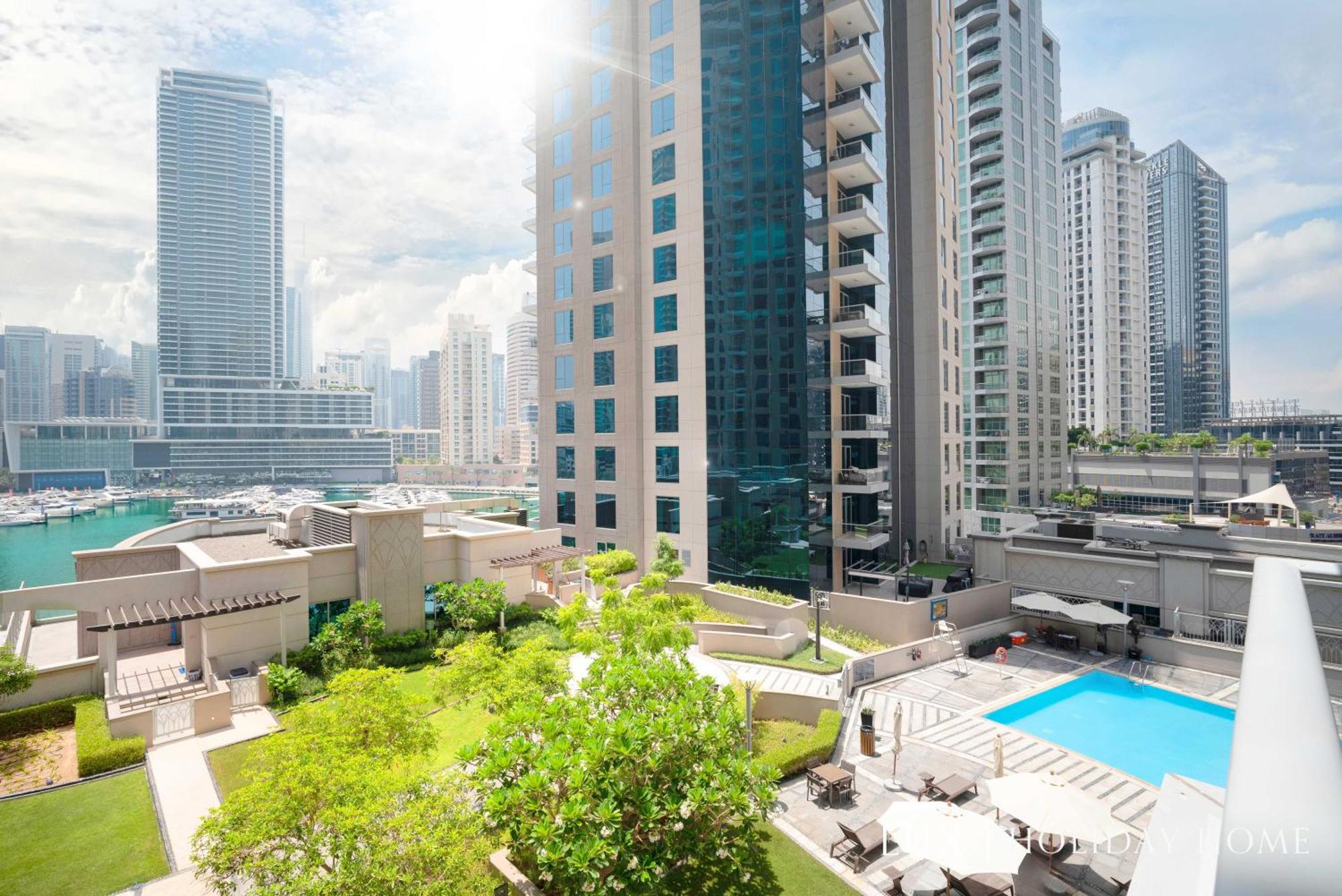 Apartamento Lux Marina Promenade 2 Br Prime Location Apt