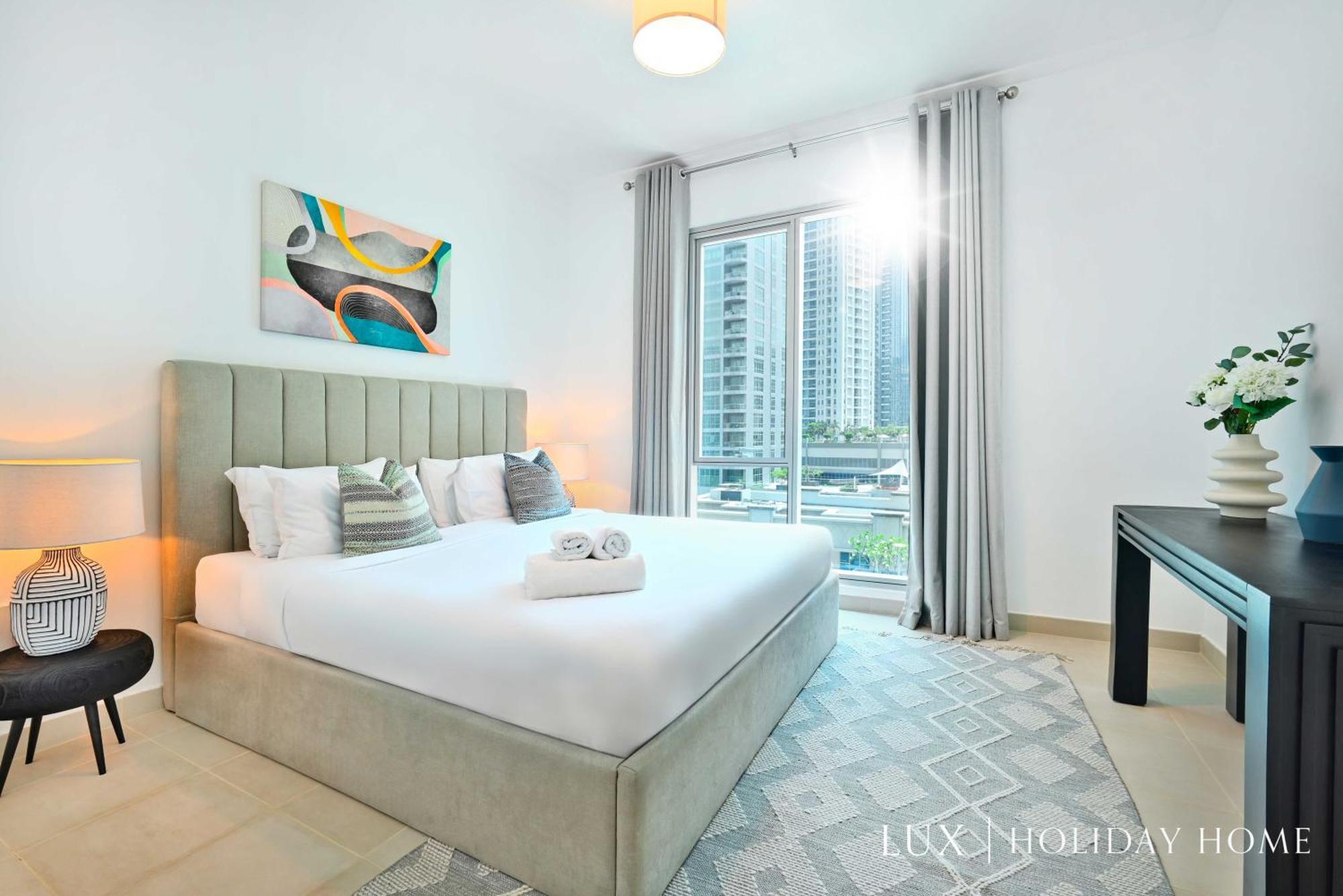 Lux Marina Promenade 2 Br Prime Location Apt Apartamento