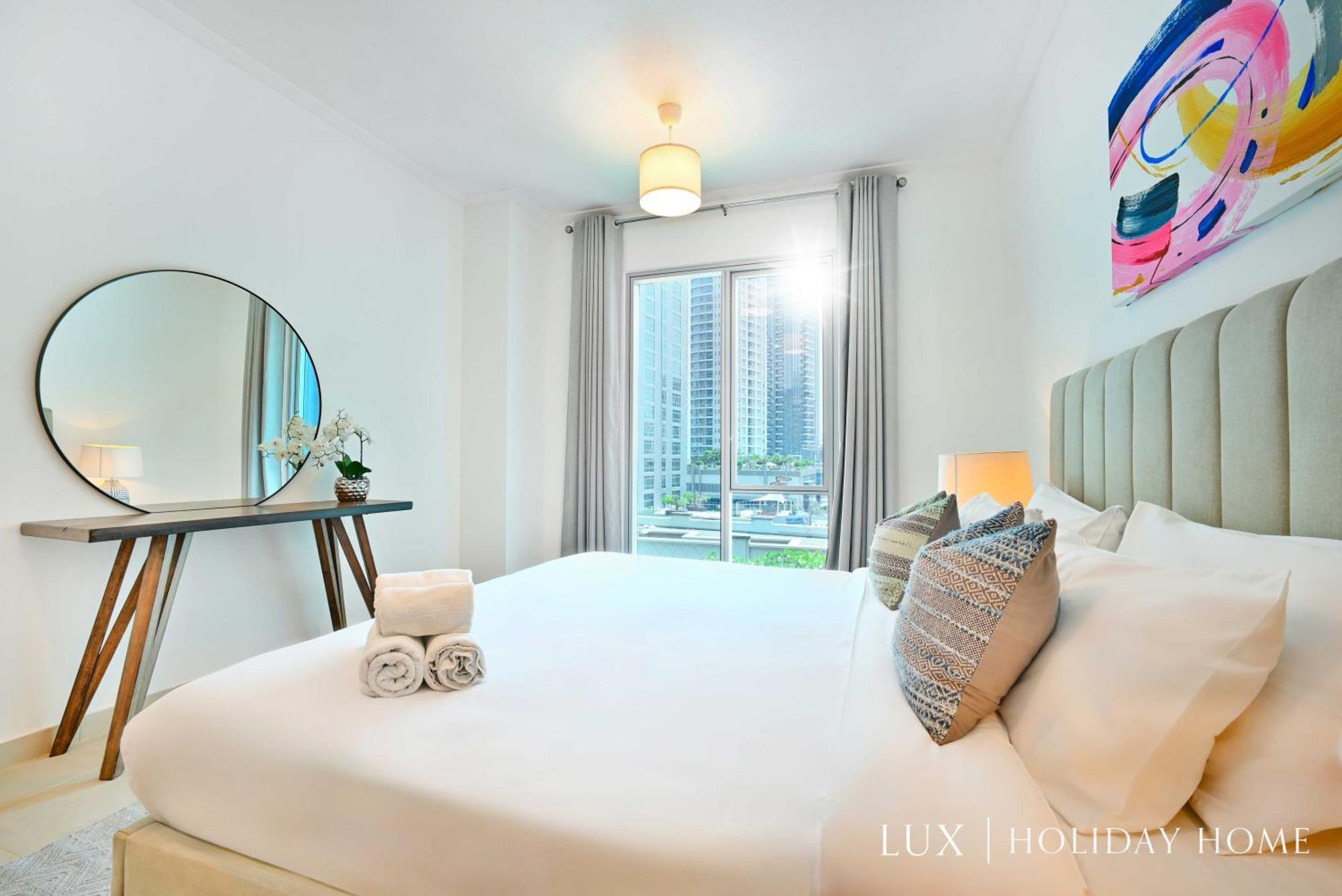 Lux Marina Promenade 2 Br Prime Location Apt Apartamento *