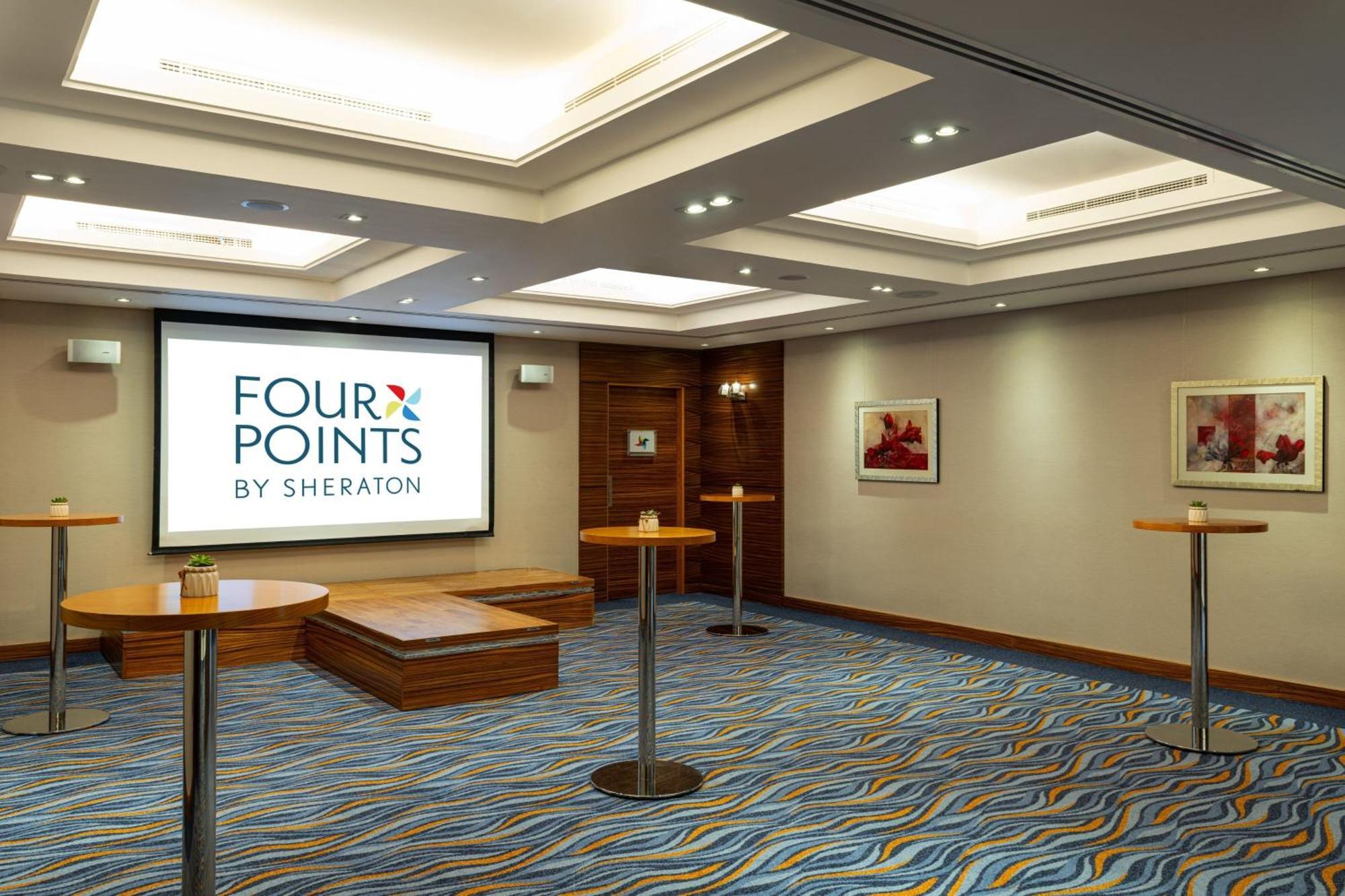 Four Points By Sheraton Bur 4*
