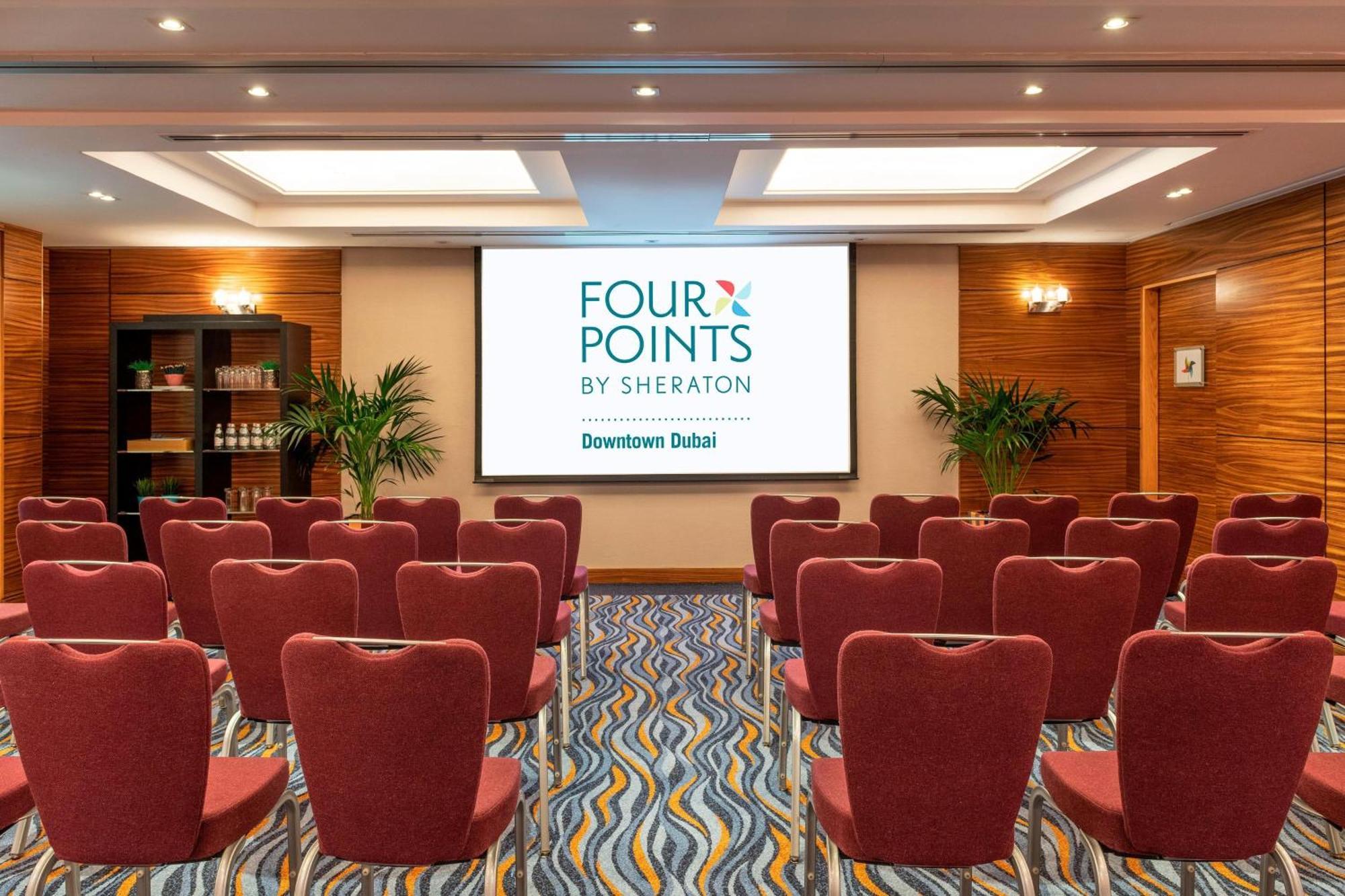 Hotel Four Points By Sheraton Bur Dubai