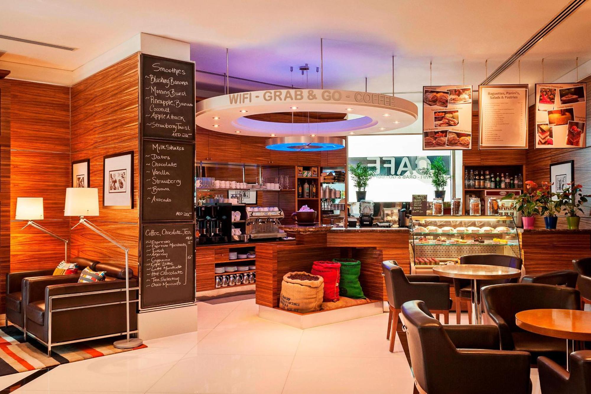 Four Points By Sheraton Bur 4* Dubai