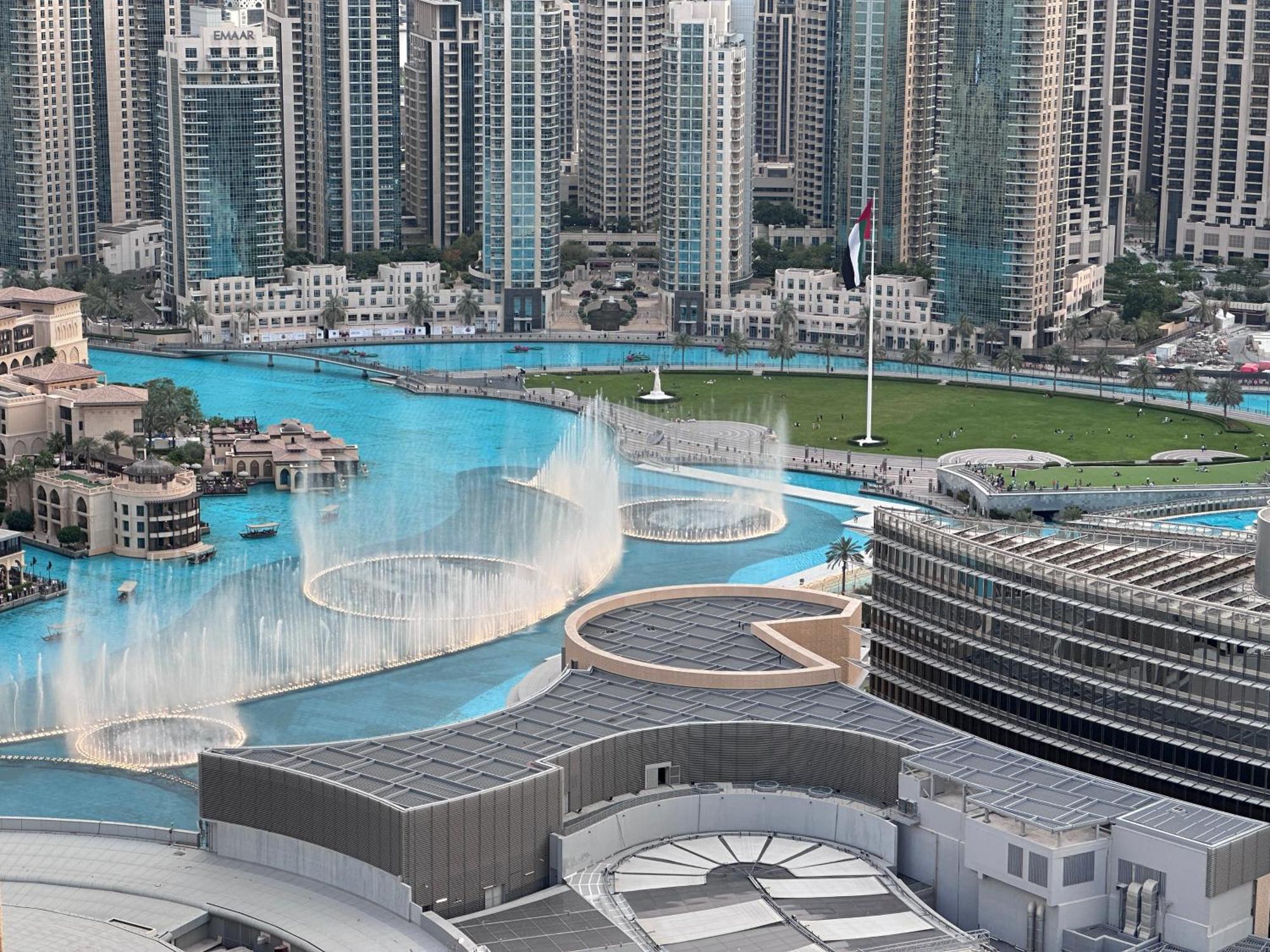 Ostay -address Mall - The 5* Dubái