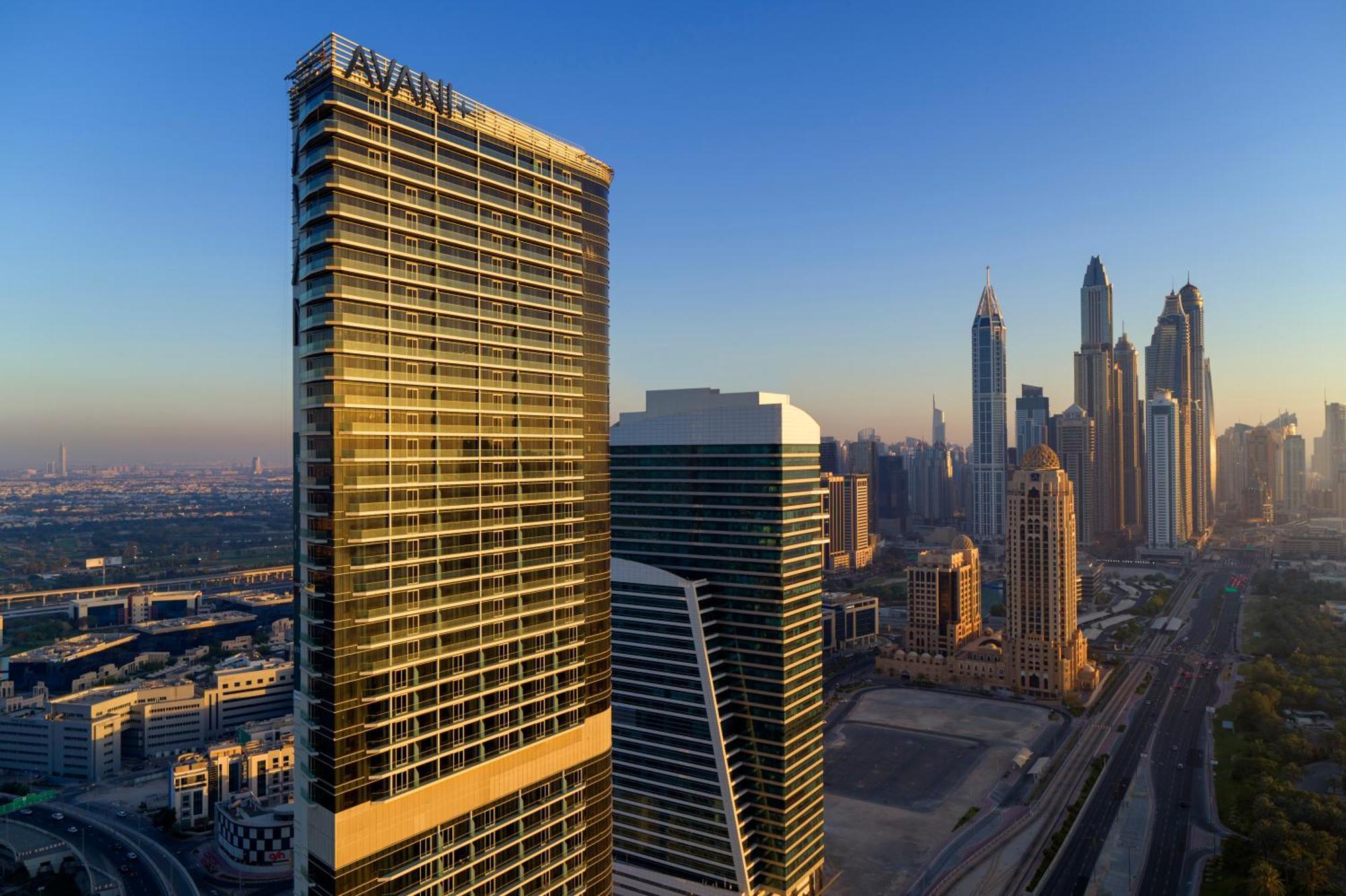 Apartahotel Avani Palm View & 5*