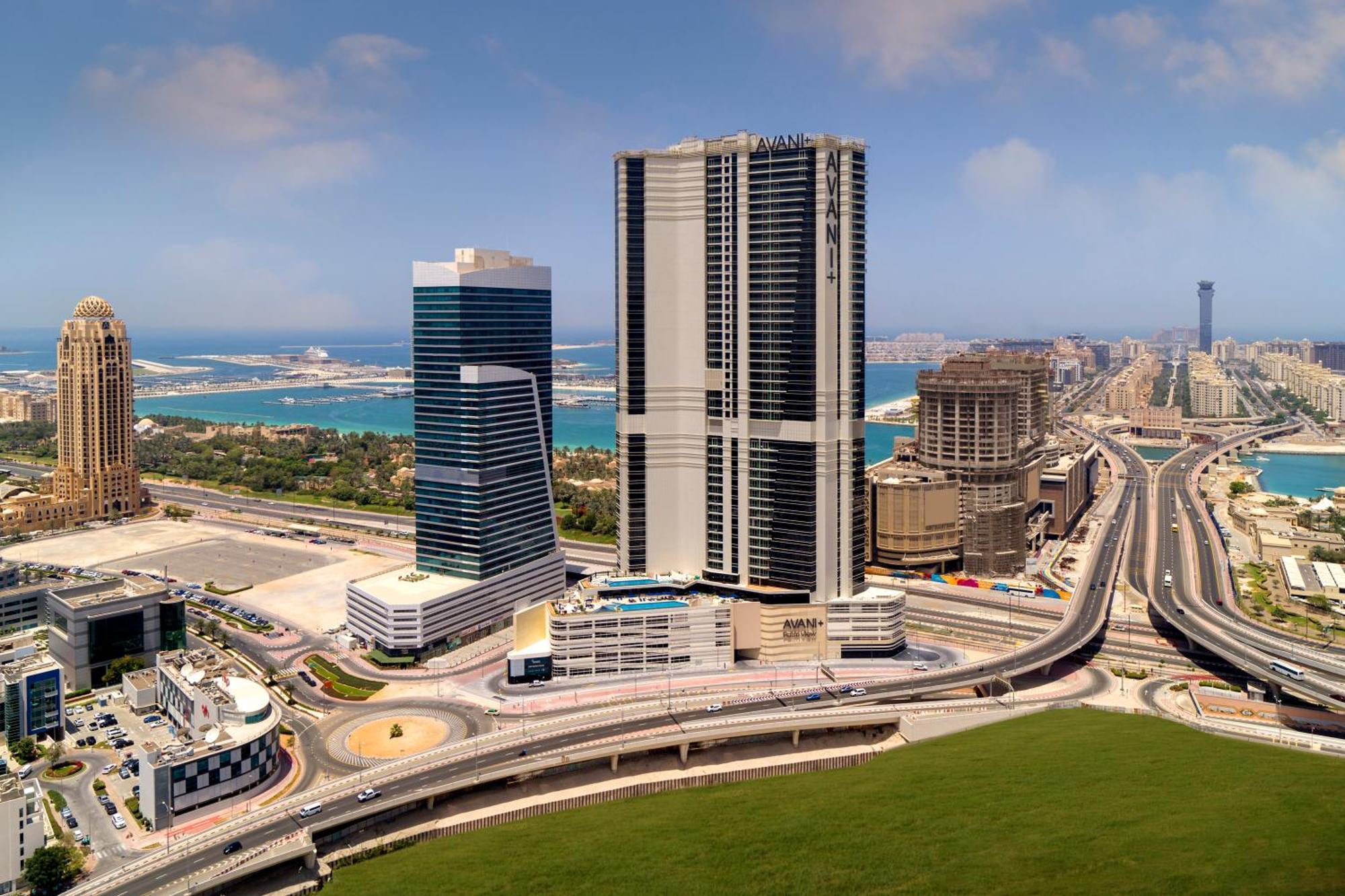 Apartahotel Avani Palm View &