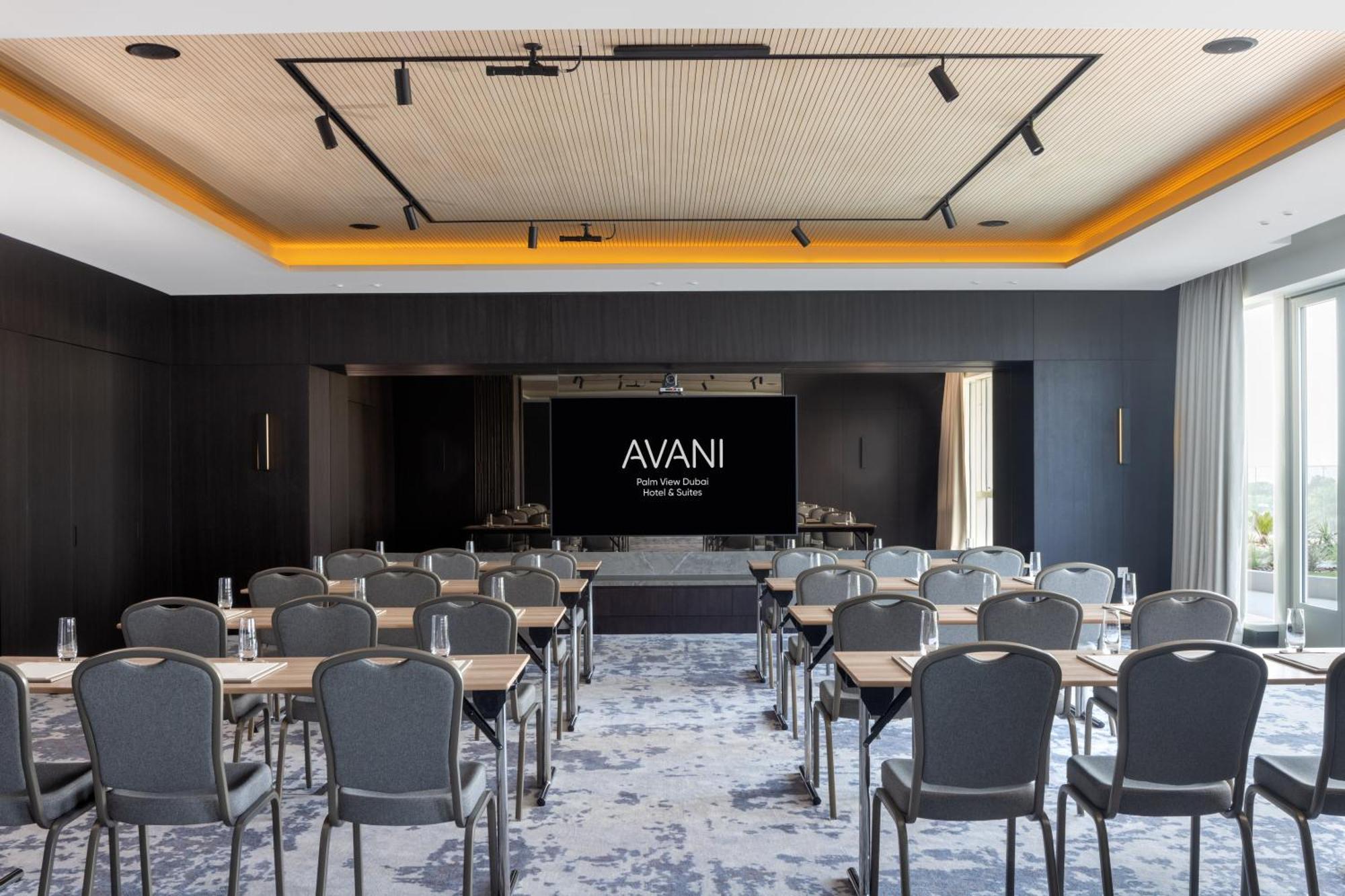 Avani Palm View & Apartahotel Dubái