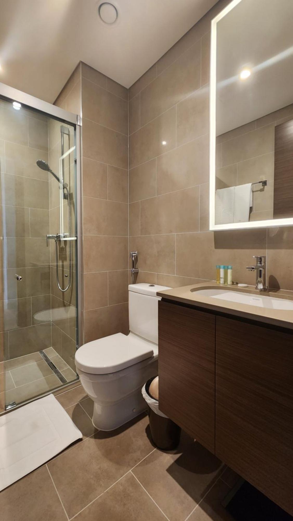 Apartemen By Latinem Luxury 1br Holiday Cvr B1603 Near Burj Khalifa *