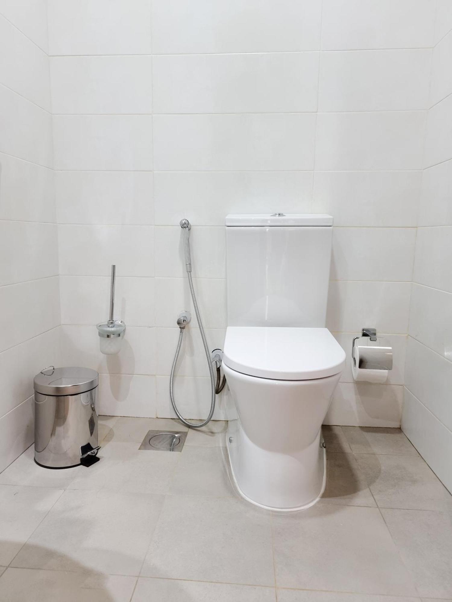 Dunya Tower Luxury And 2 Min Walk To Mall And Burj Khalifa In Heart Of Downtown Dubái
