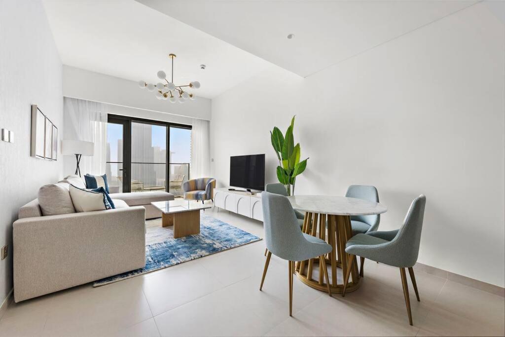 Apartamento Luxe Burj Royale 2br With Burj Khalifa View *
