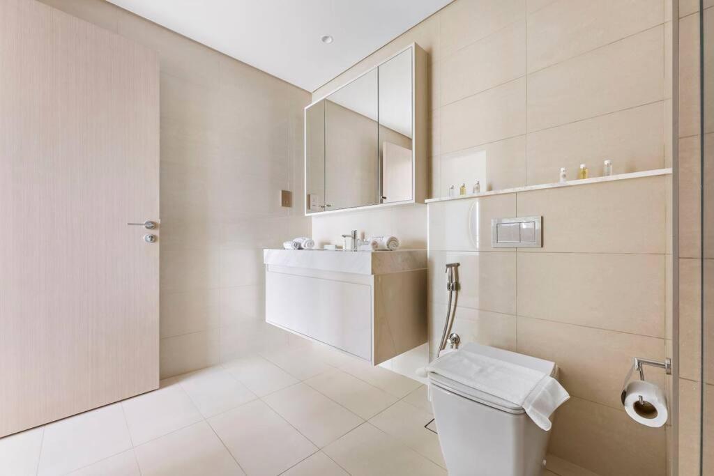 Luxe Burj Royale 2br With Burj Khalifa View *