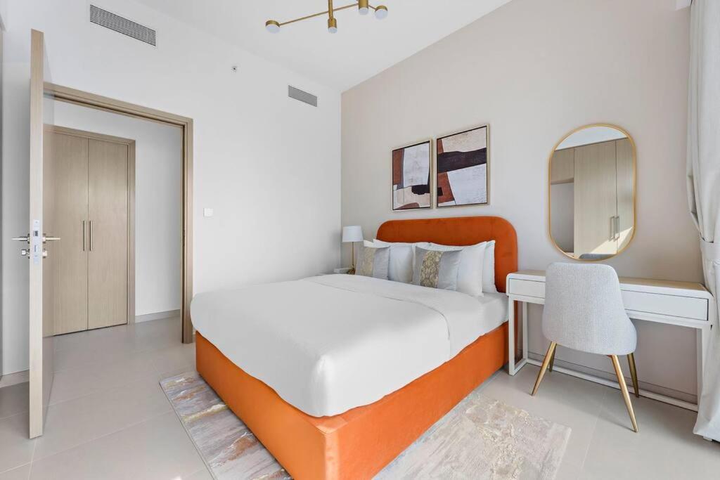 Luxe Burj Royale 2br With Burj Khalifa View Apartamento