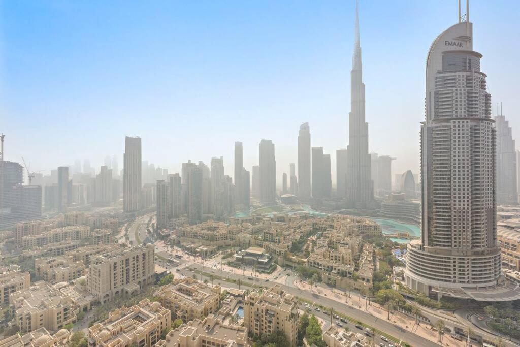 Apartamento Luxe Burj Royale 2br With Burj Khalifa View Dubai
