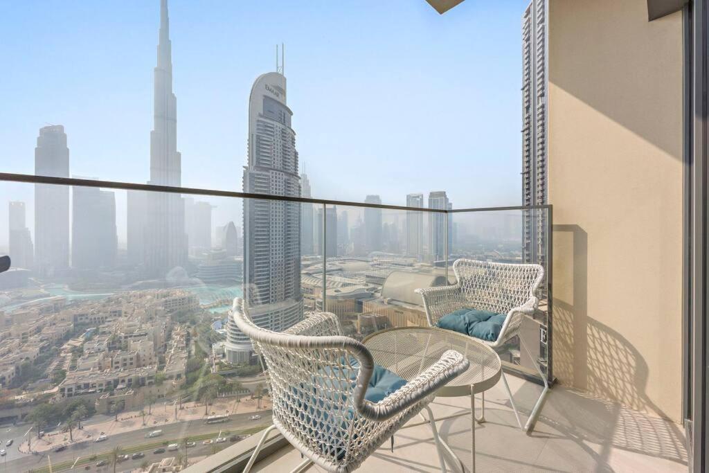 Luxe Burj Royale 2br With Burj Khalifa View Apartamento *
