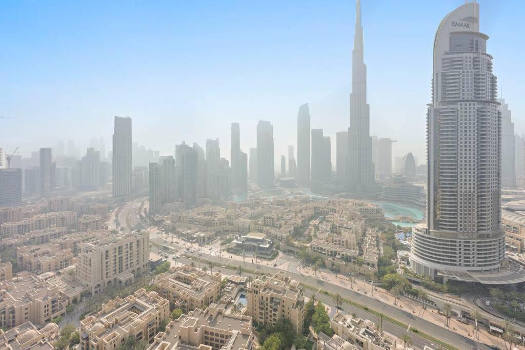 Luxe Burj Royale 2br With Burj Khalifa View * Dubai